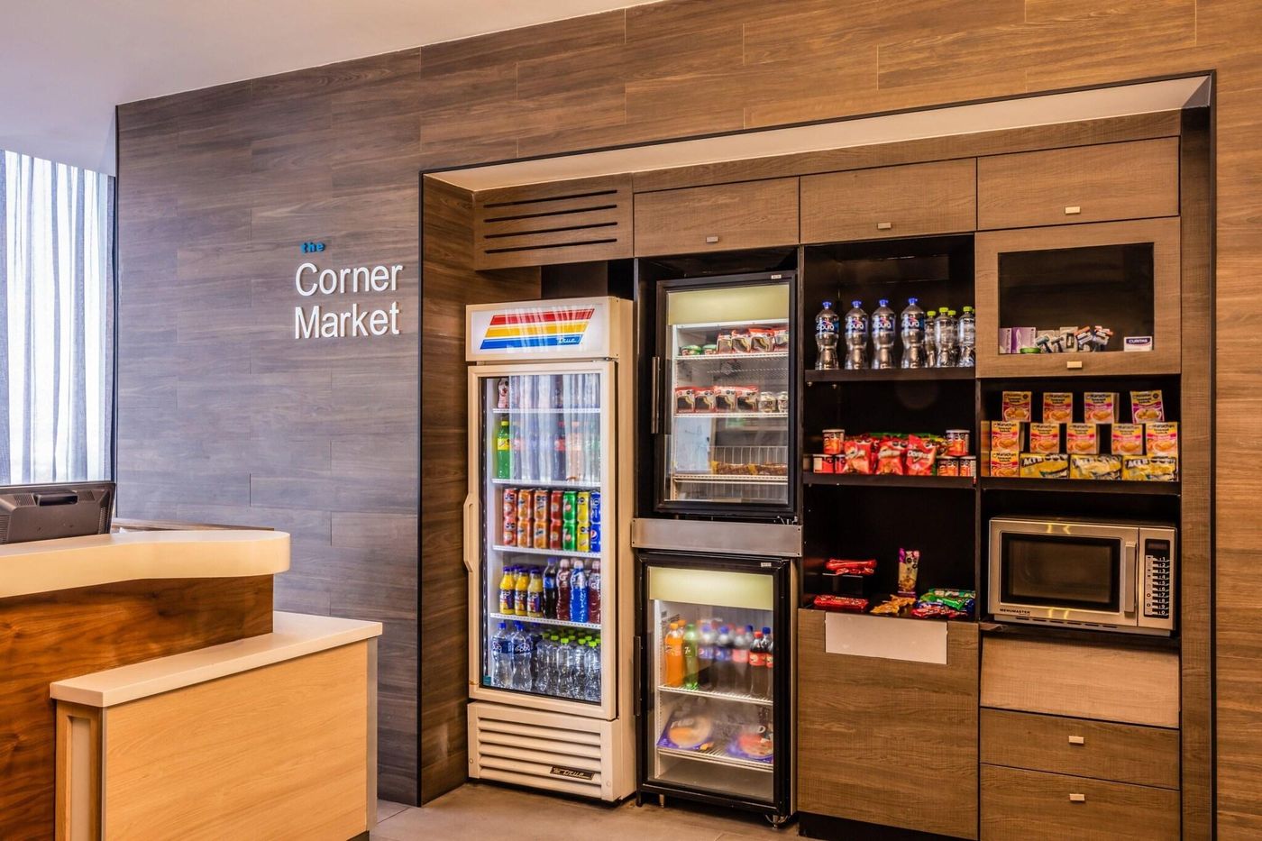 Fairfield Inn & Suites Mexico City Vallejo-Mexico-Mexico City-General view-9