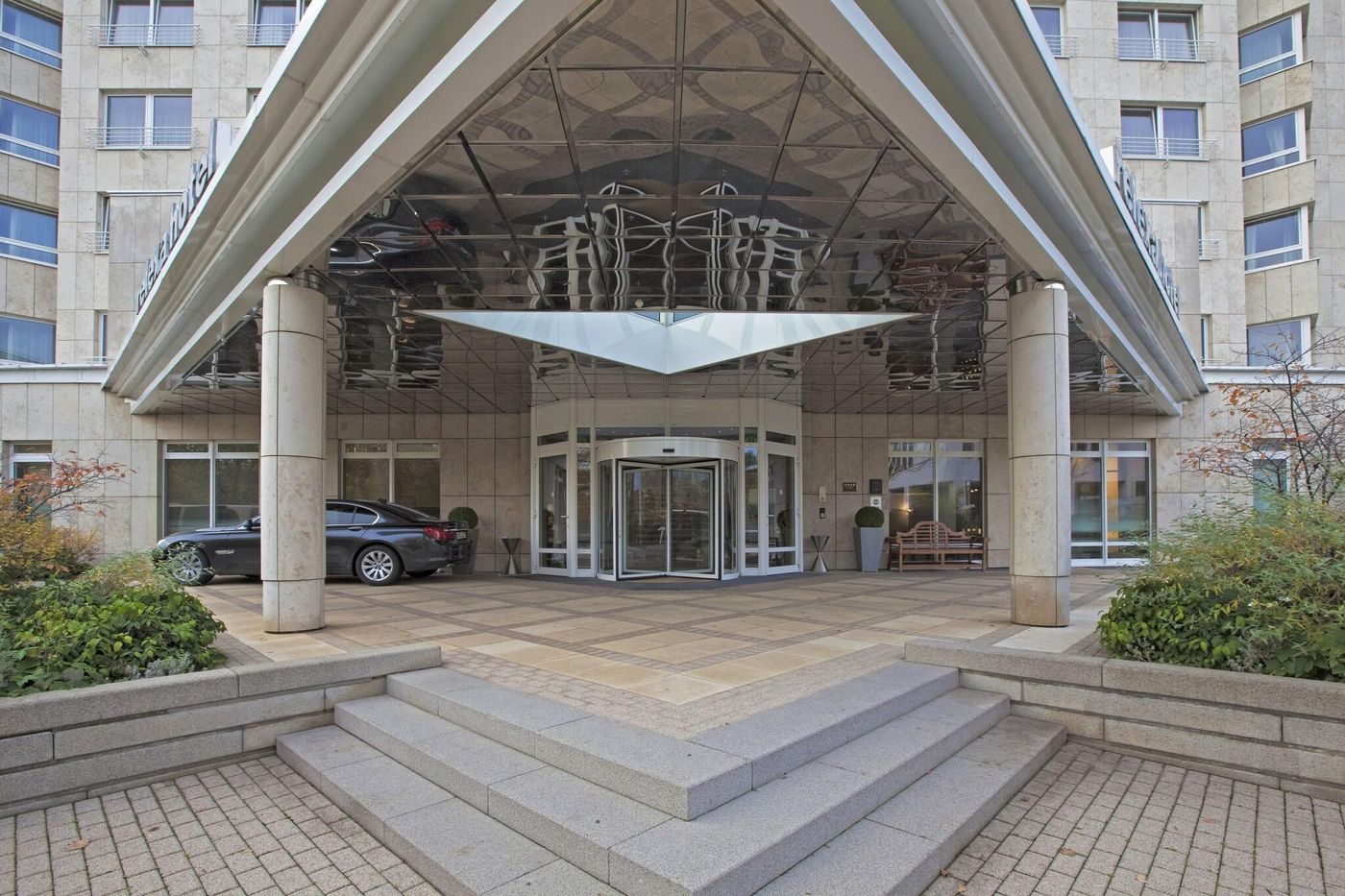 Relexa hotel Frankfurt - Main - Germany - FRANKFURT - General view - 0