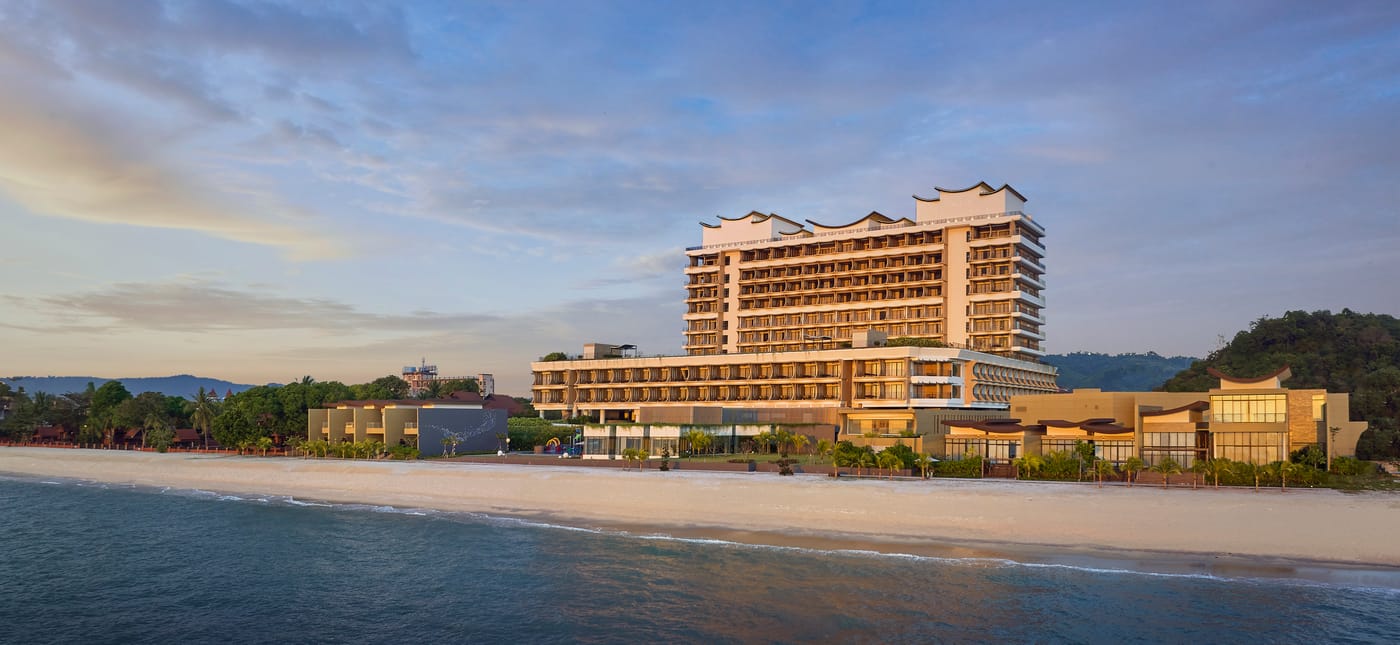 PARKROYAL Langkawi Resort-Malaysia-Langkawi-General view-1
