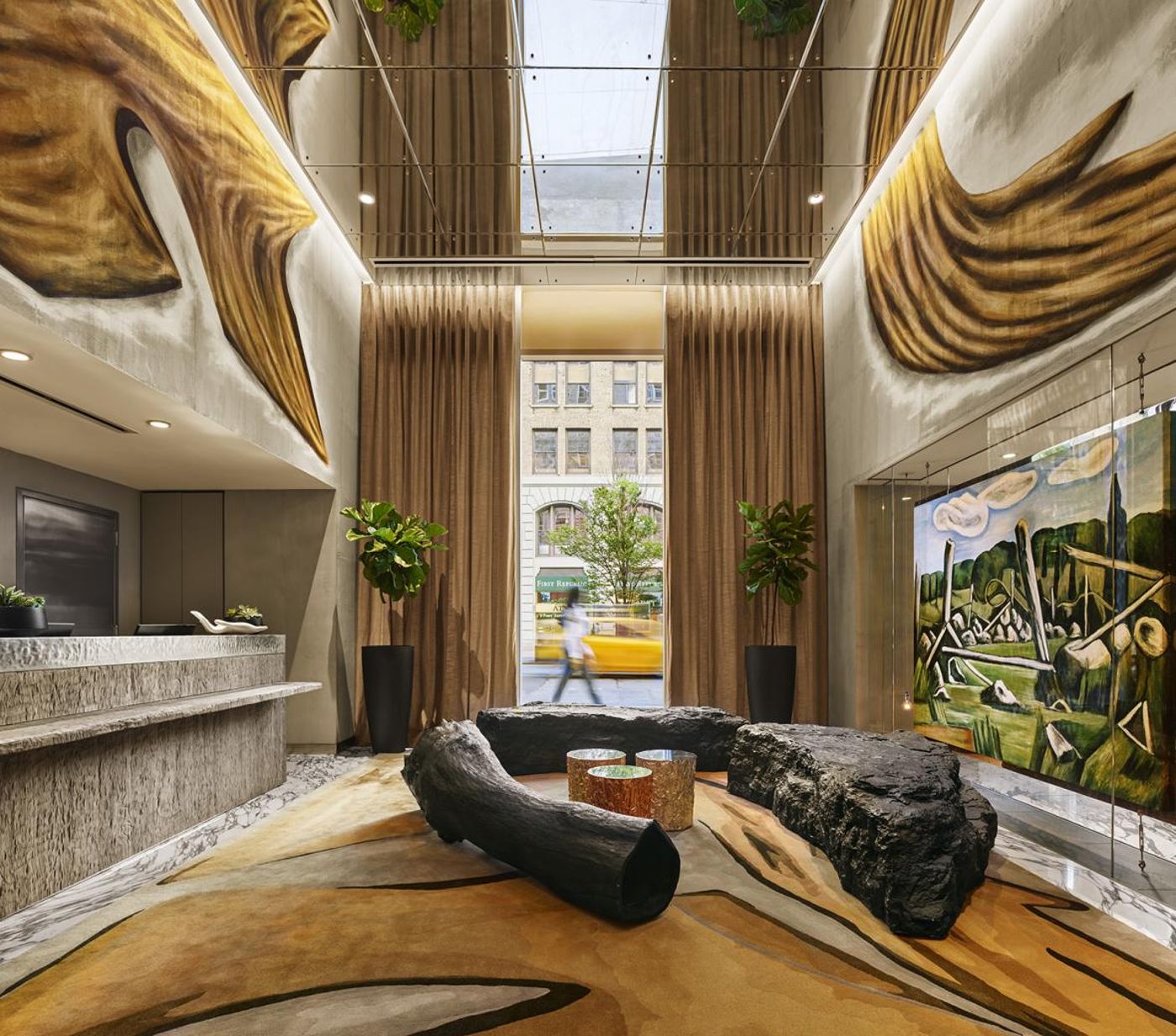 MONDRIAN PARK AVENUE 6