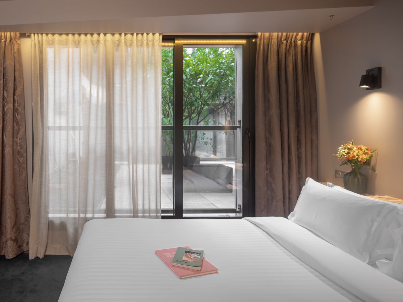 Grand Hotel Lafayette - France - PARIS - Room - 3