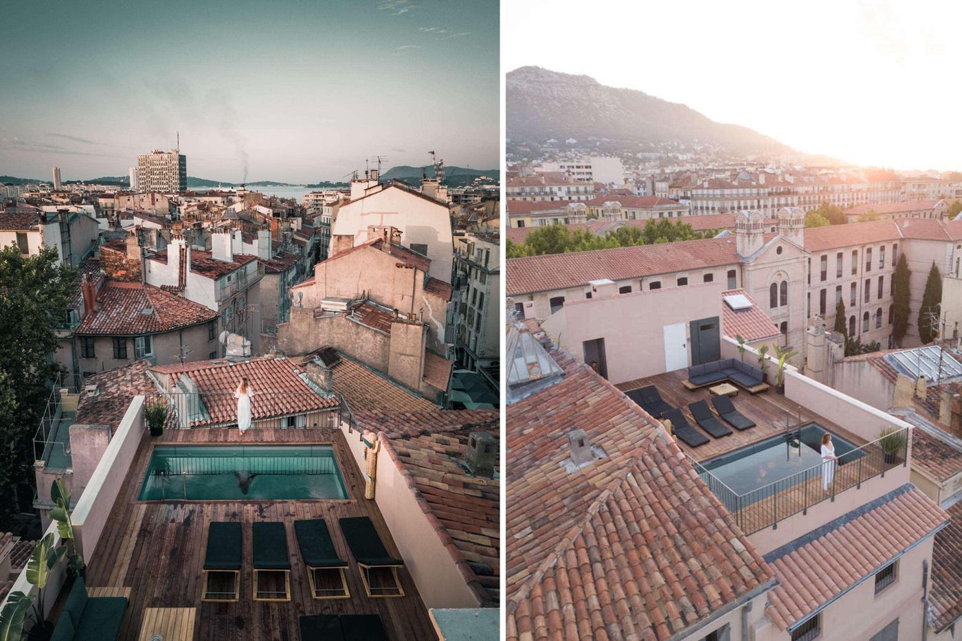 Grand Hôtel Dauphiné, Boutique & Suites-France-TOULON -General view-3