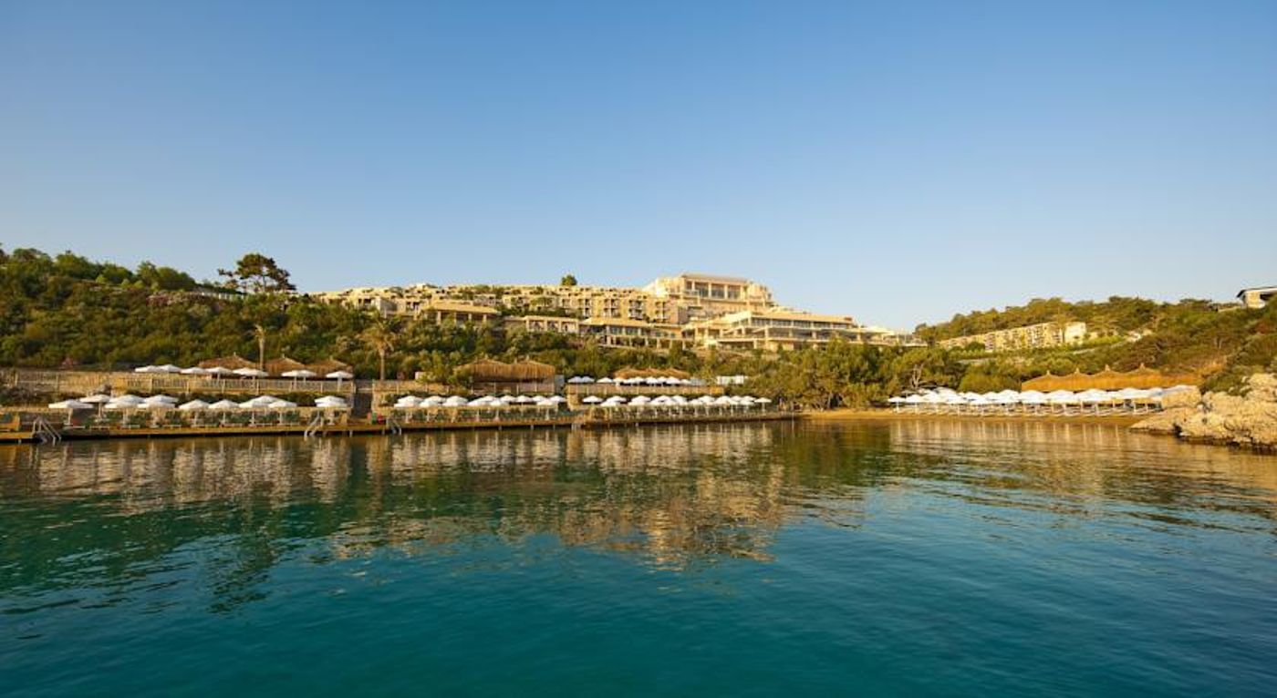 Voyage Golturkbuku Resort