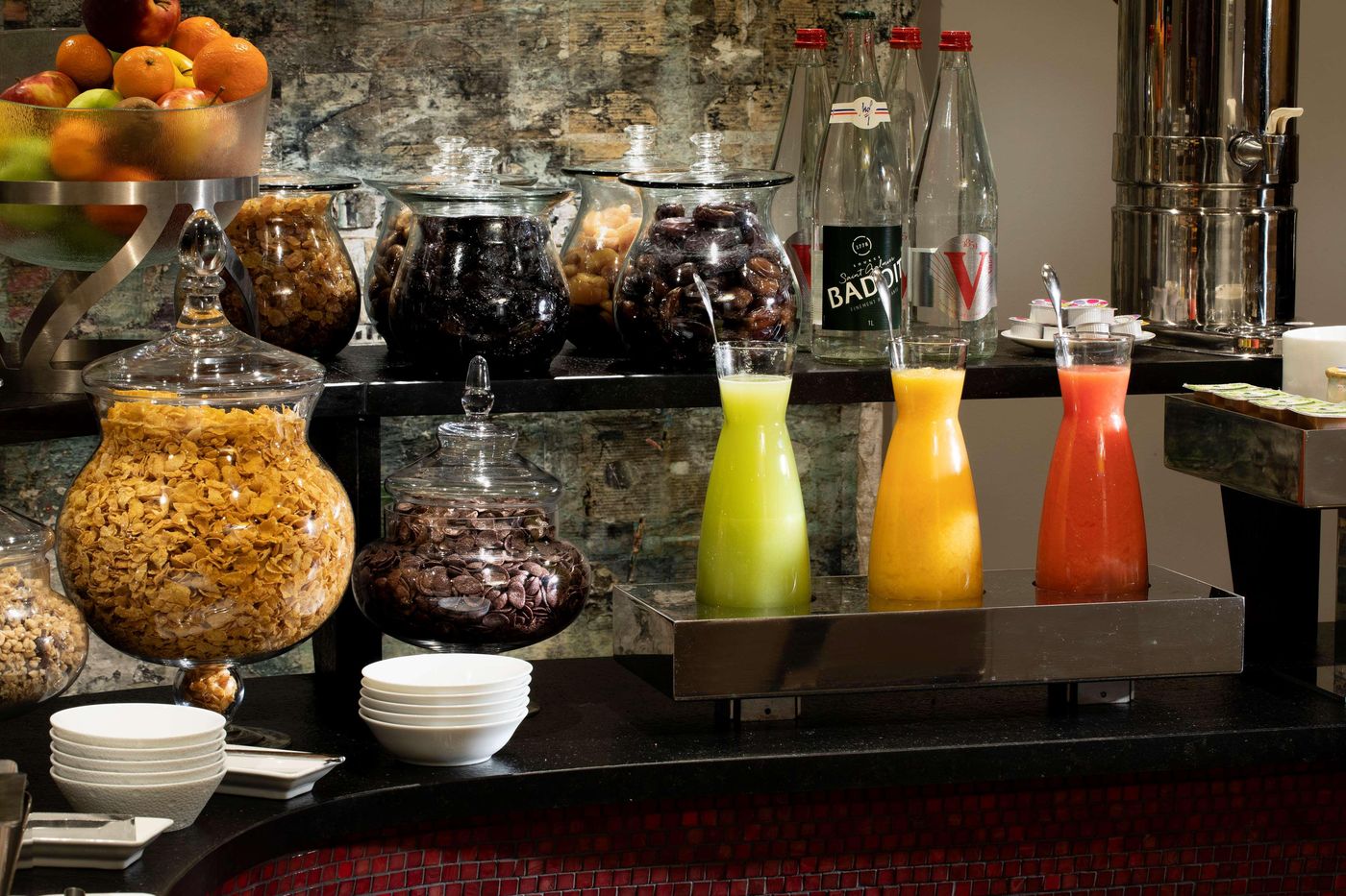 Juliana - France - PARIS - Restaurant - 5