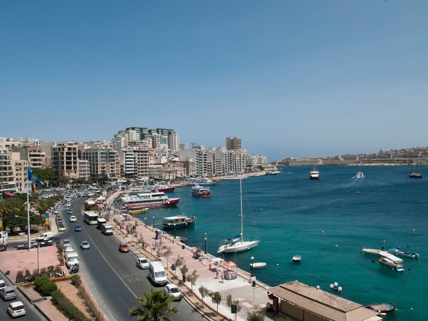 Sliema Hotel by ST Hotels