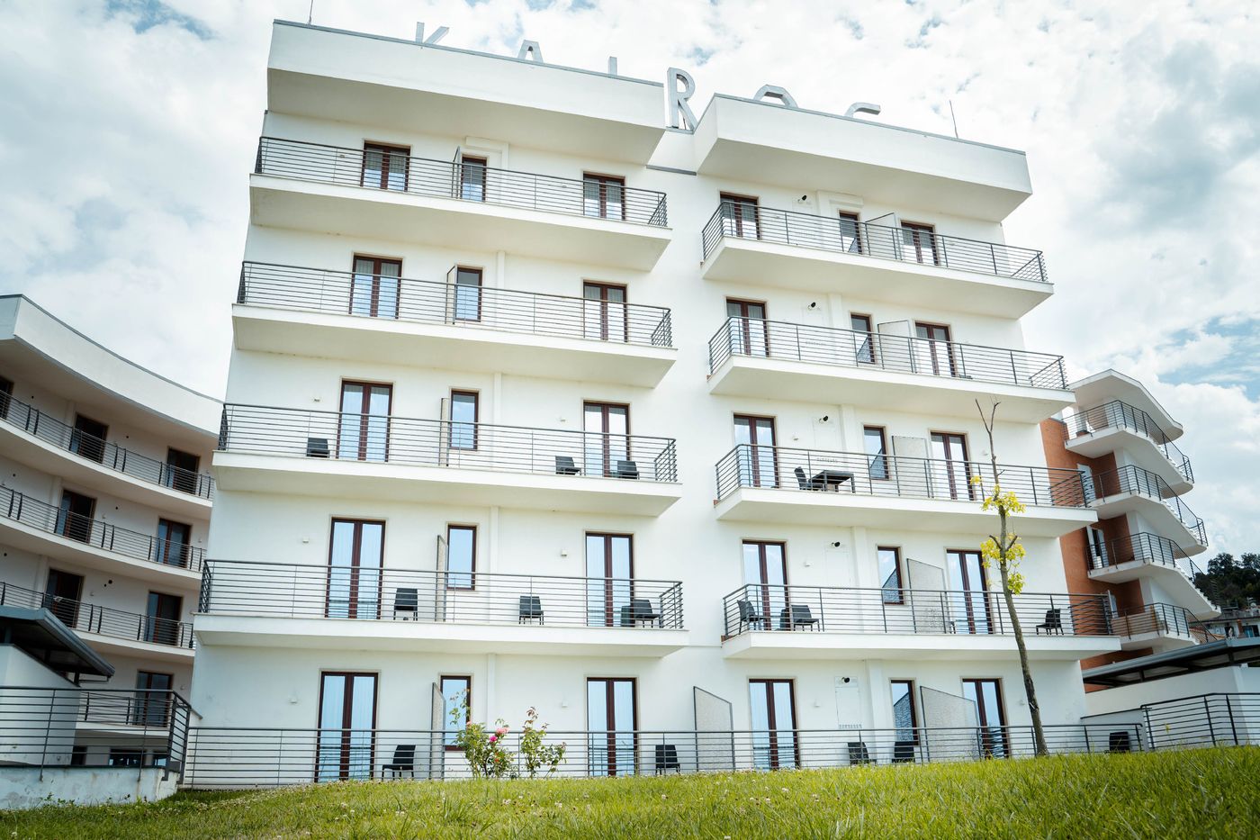 Kairos Hotel - Italy - Pianura - Napoli - General view - 2