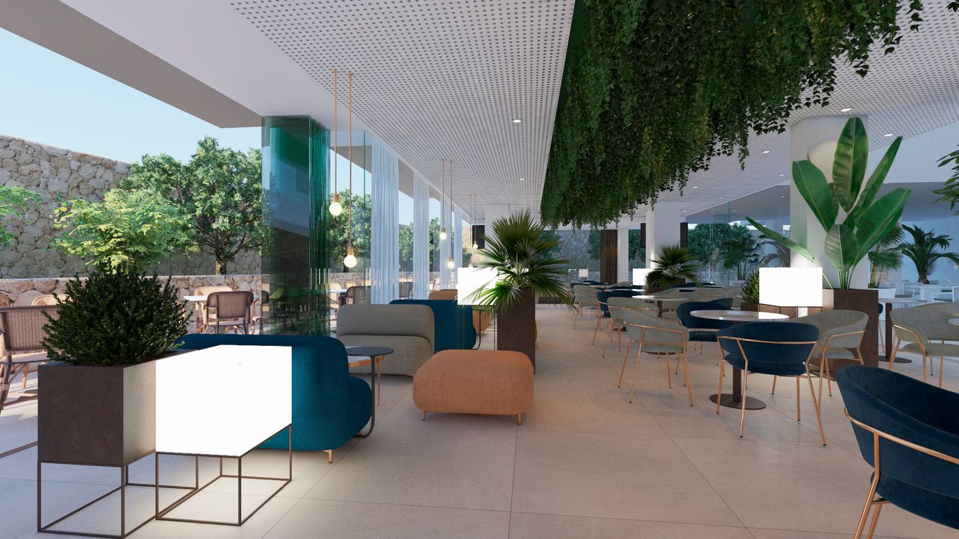 JS Portocolom Suites