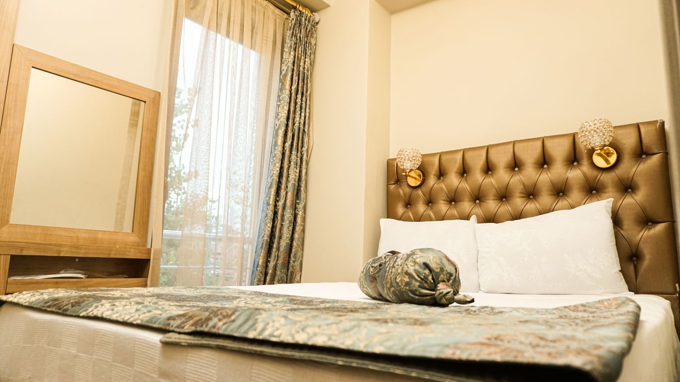 Beyzas Boutique Hotels & Suites - Turkey - istanbul - Room - 3