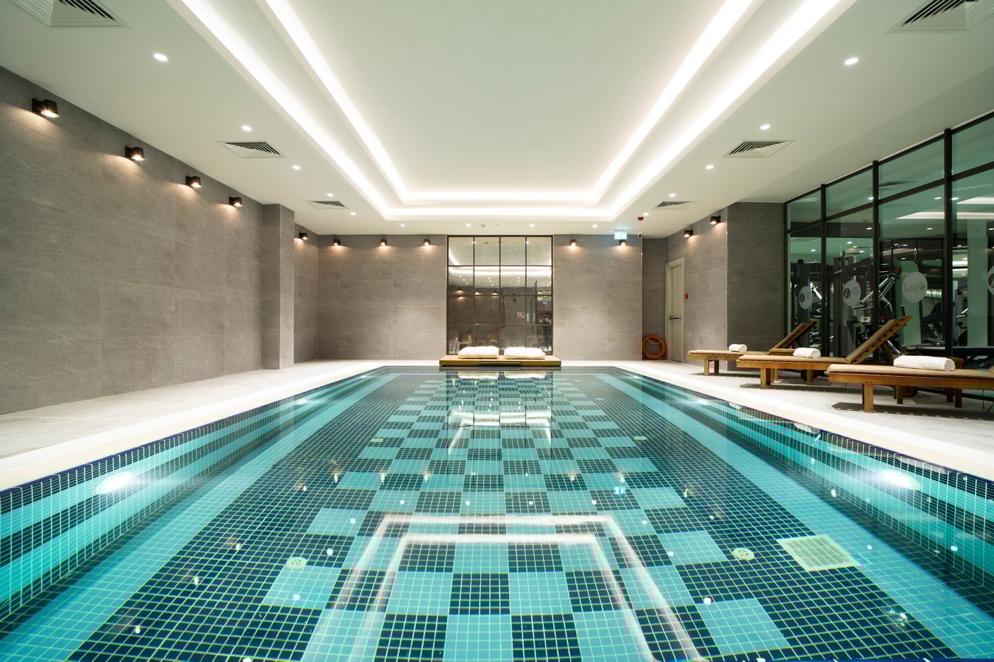 Arts Hotel Istanbul Taksim-Turkey-ISTANBUL-Pool-3