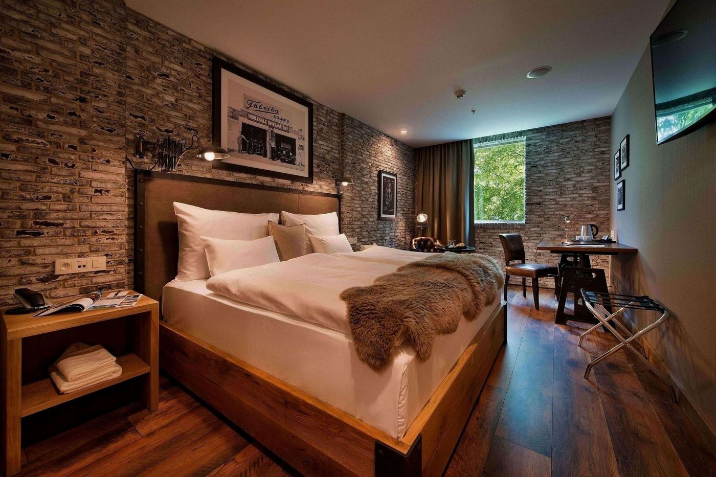 Loft Hotel Bratislava-Slovakia-Bratislava-General view-6