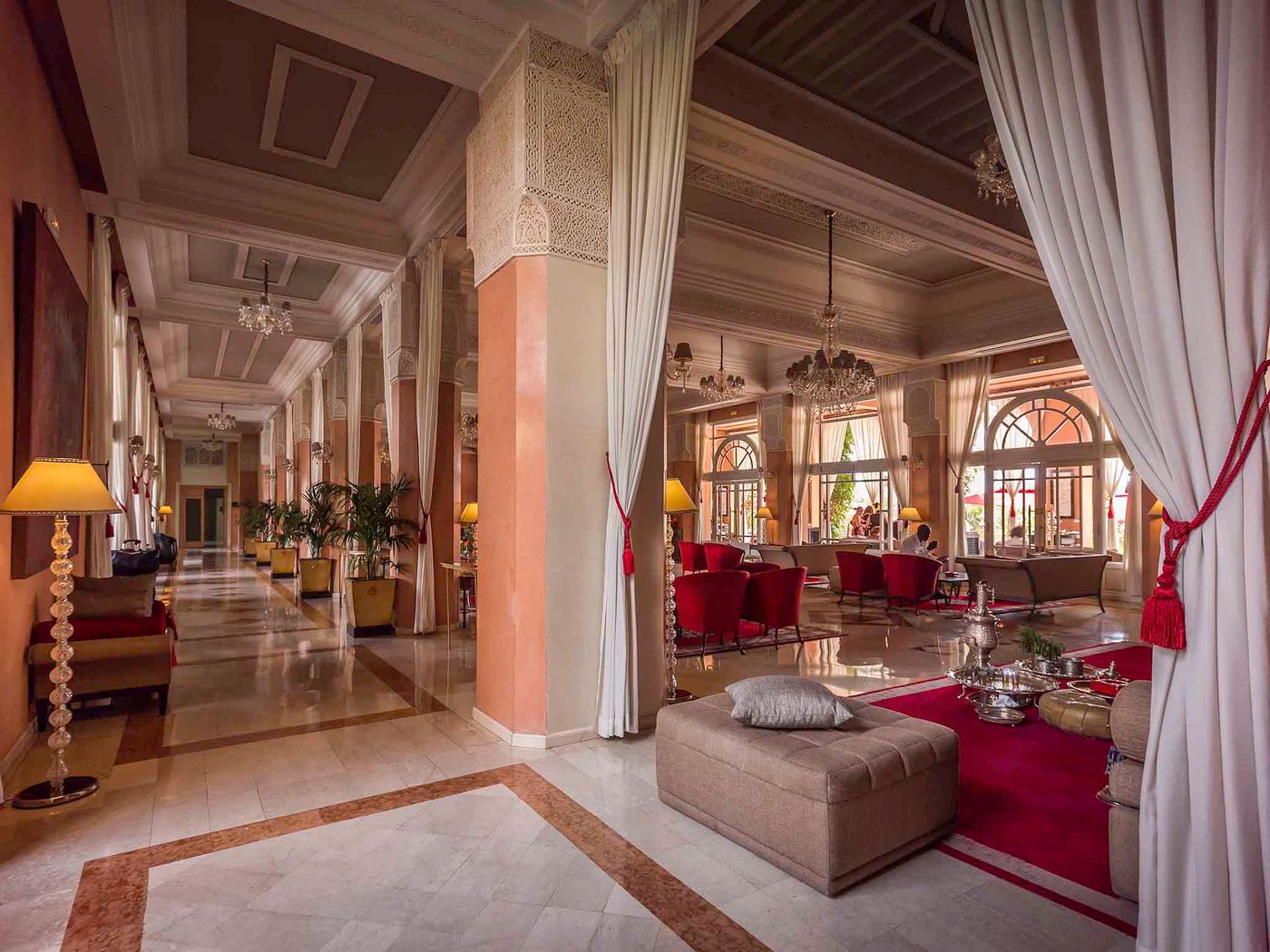 Sofitel Marrakech Palais Imperial
