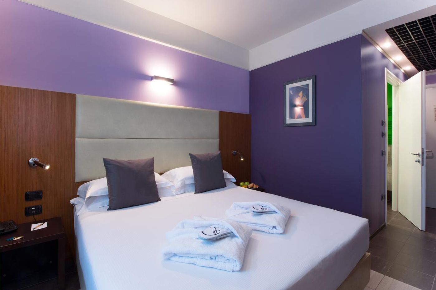 Cdh My One Hotel Bologna - Italy - BOLOGNA - Room - 2