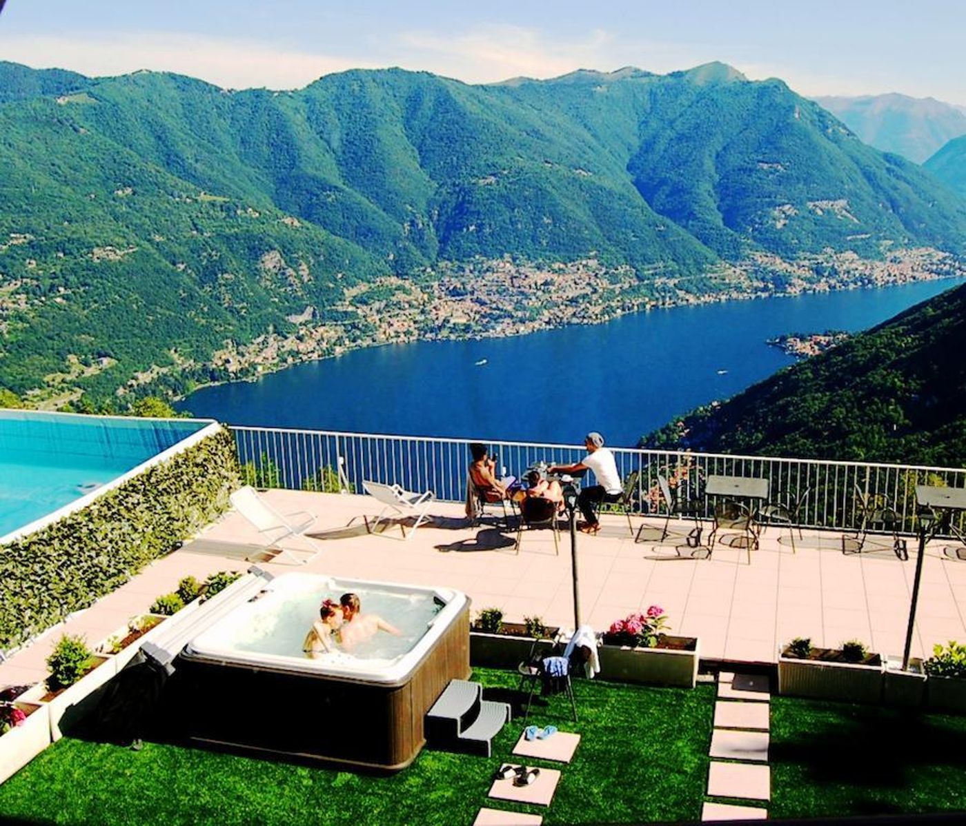 Paradiso Sul Lago-Italy-BRUNATE-General view-3