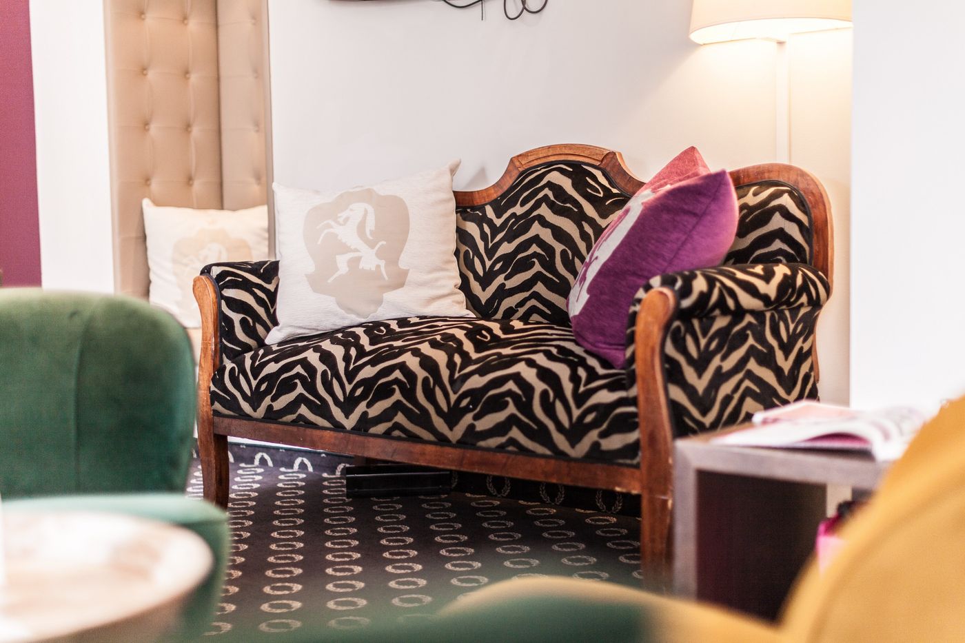 Villa Carlton - Adults Only-Austria-SALZBURG-Lobby-6