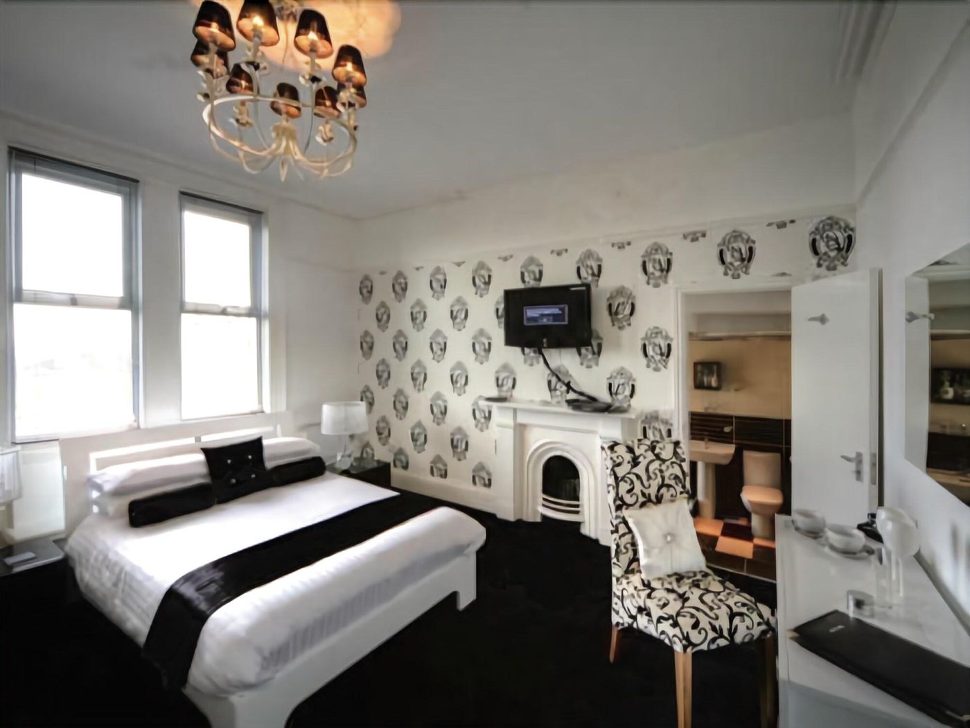 Hotel Anfield-United Kingdom-LIVERPOOL-Room-7