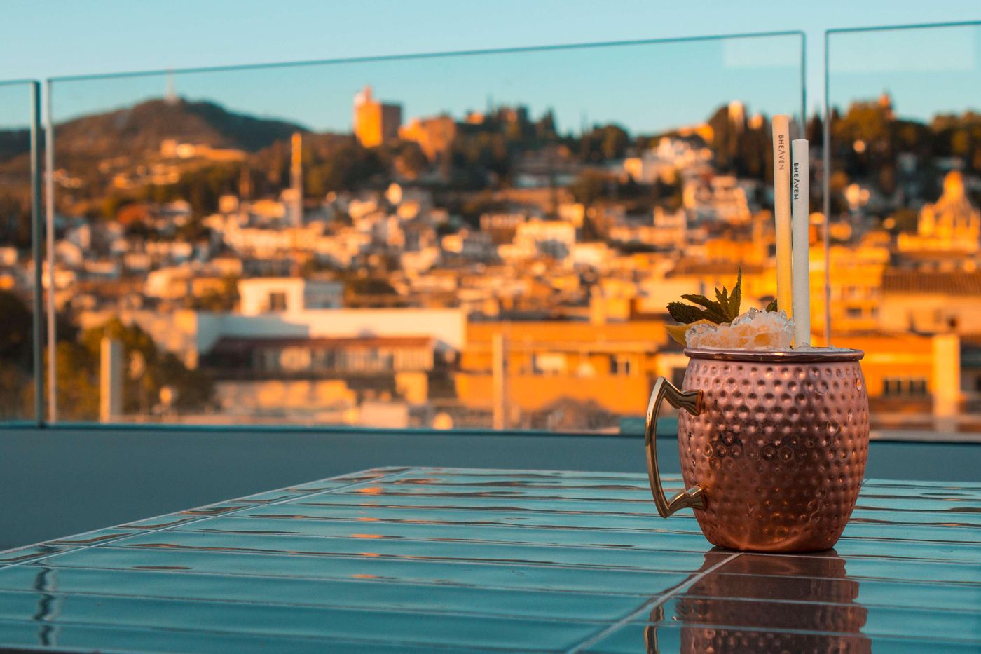 Barcelo Carmen Granada-Spain-GRANADA-General view-2