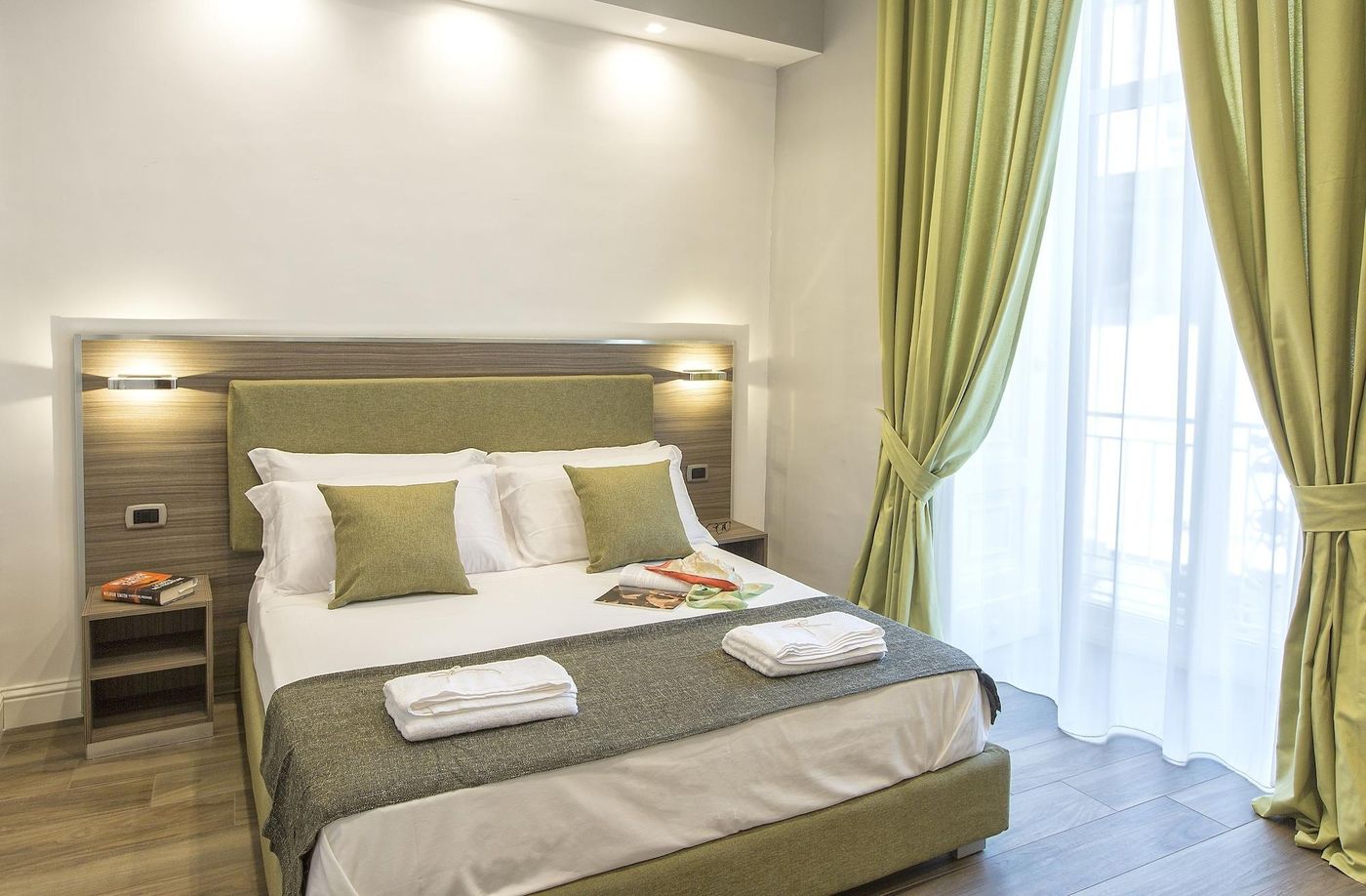 Dante Maison De Charme - Italy - NAPLES - Room - 9