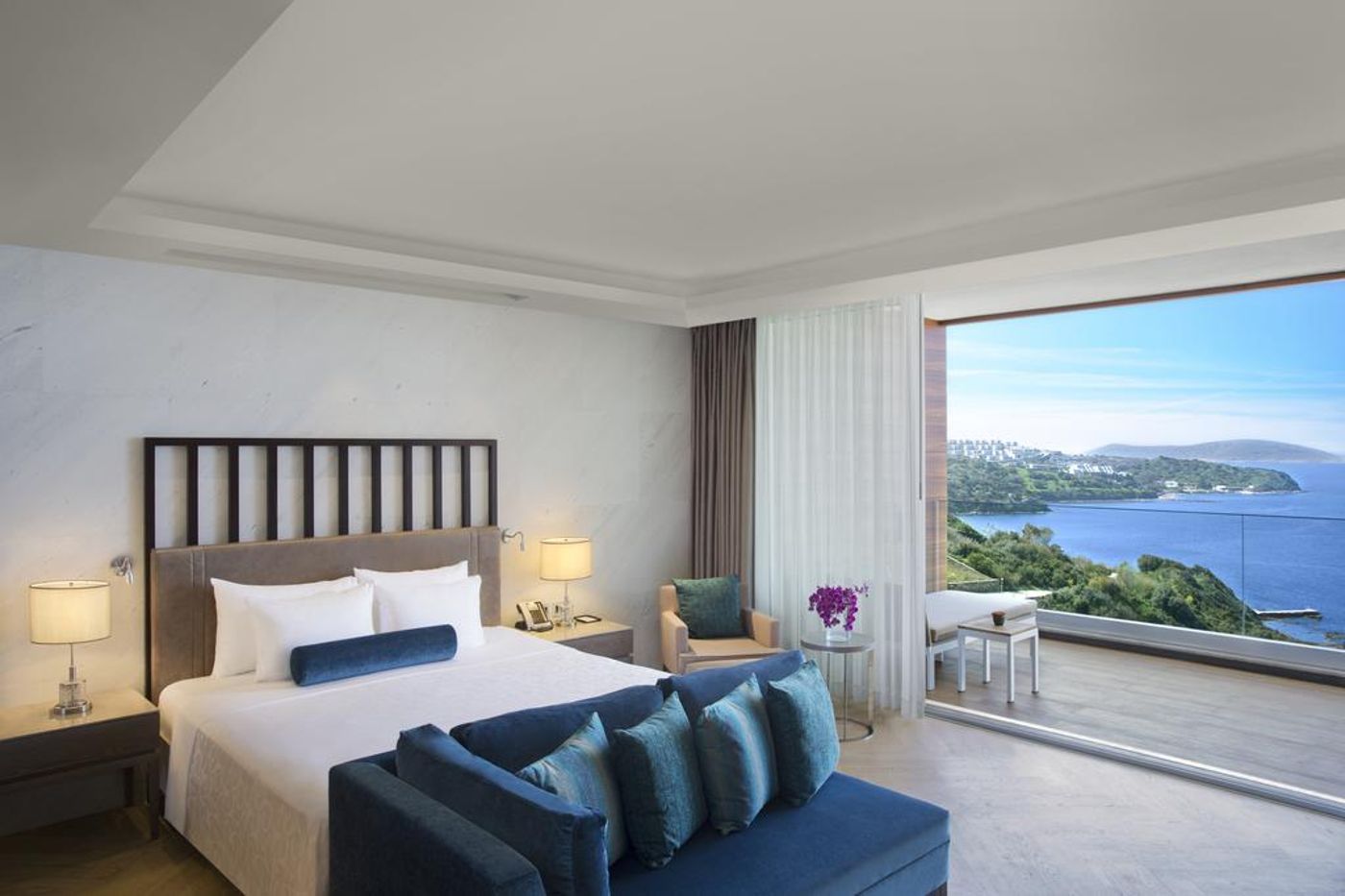 Sirene Luxury Hotel Bodrum