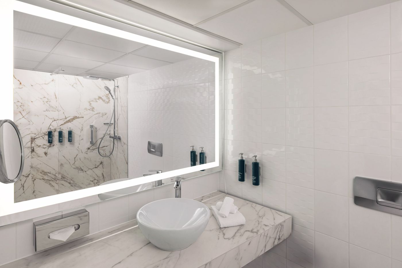 Hilton Vienna Waterfront - Austria - VIENNA - Room - 14