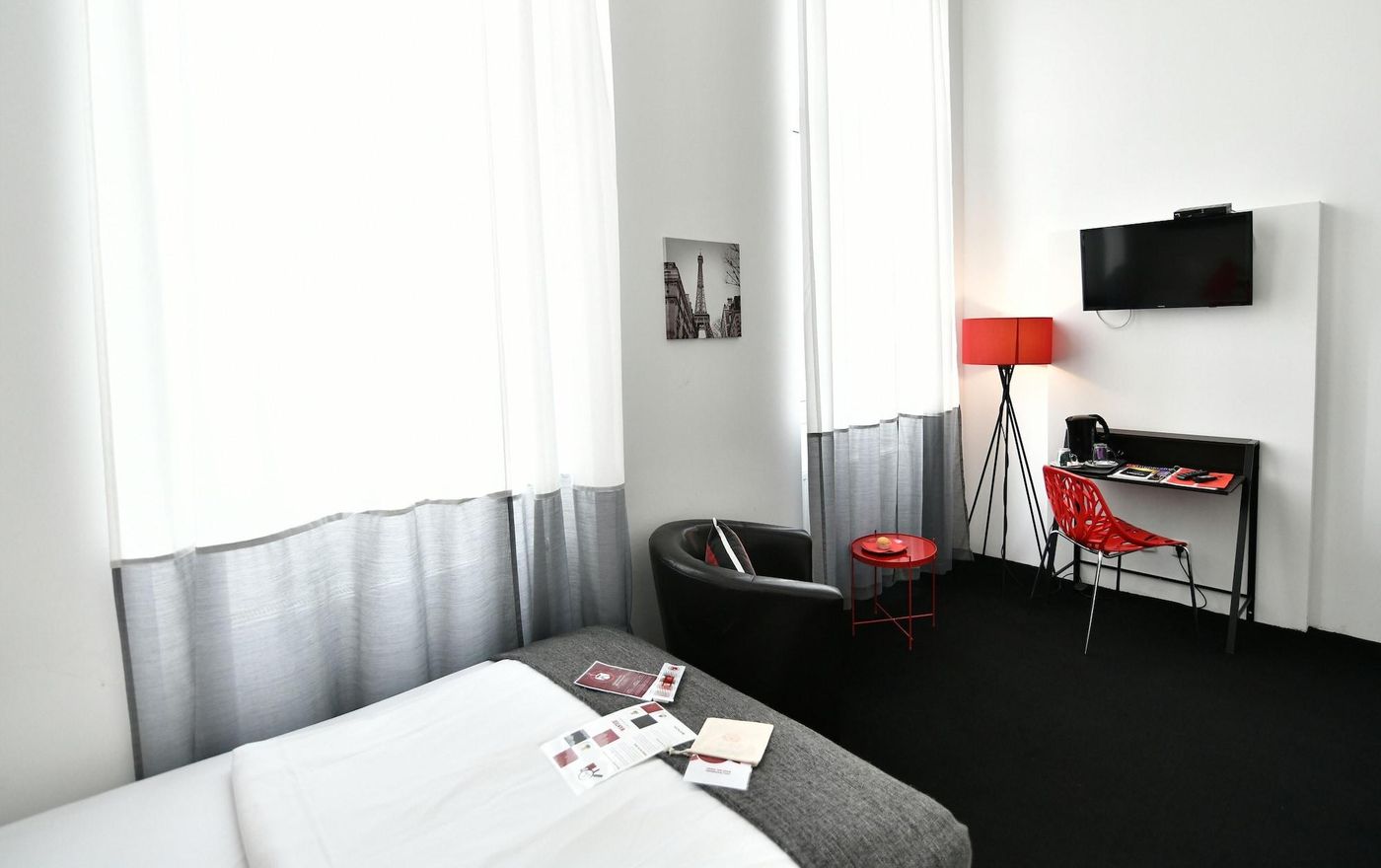 Hotel Amical - Germany - WUPPERTAL - Room - 7