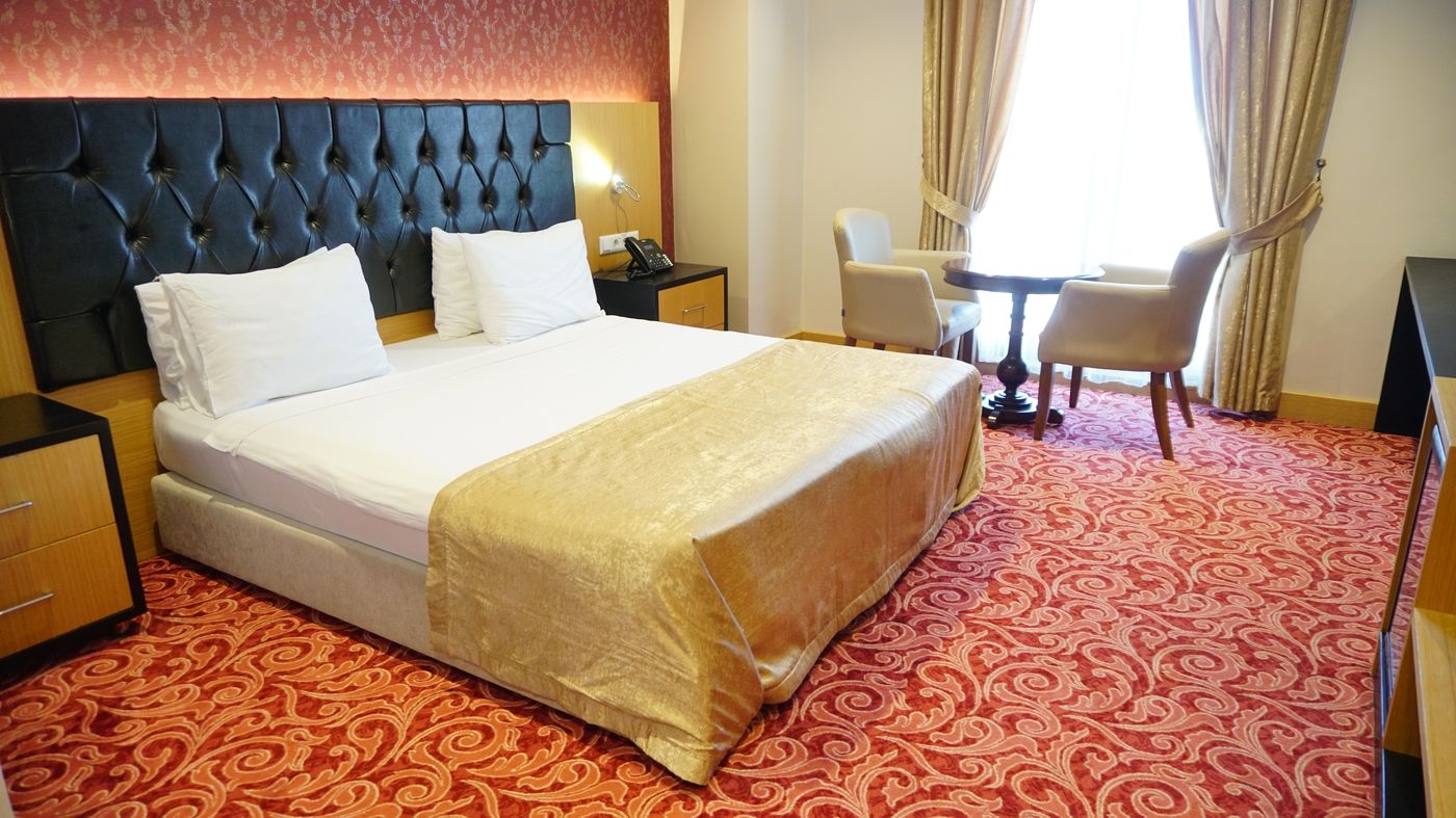 Vois Hotel-Turkey-ESTAMBUL-General view-9