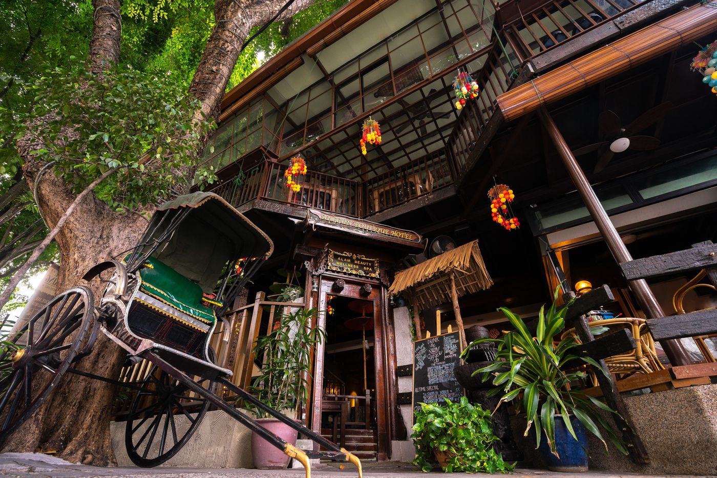 Anggun Boutique Hotel-Malaysia-KUALA LUMPUR-General view-1