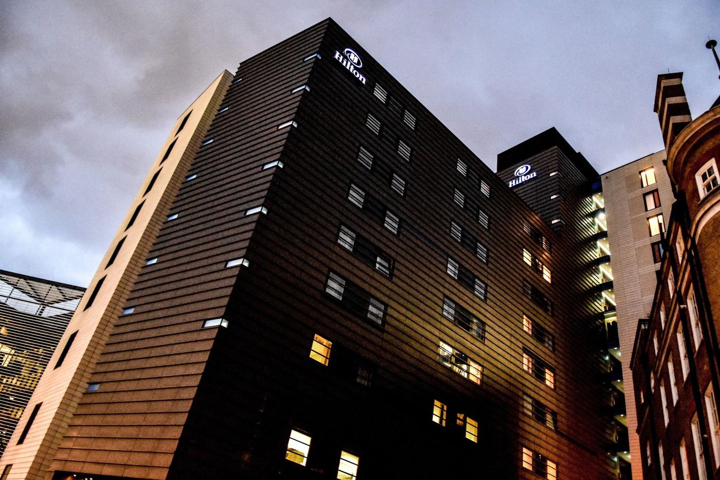 Hilton London Tower Bridge - United Kingdom - LONDON - General view - 8