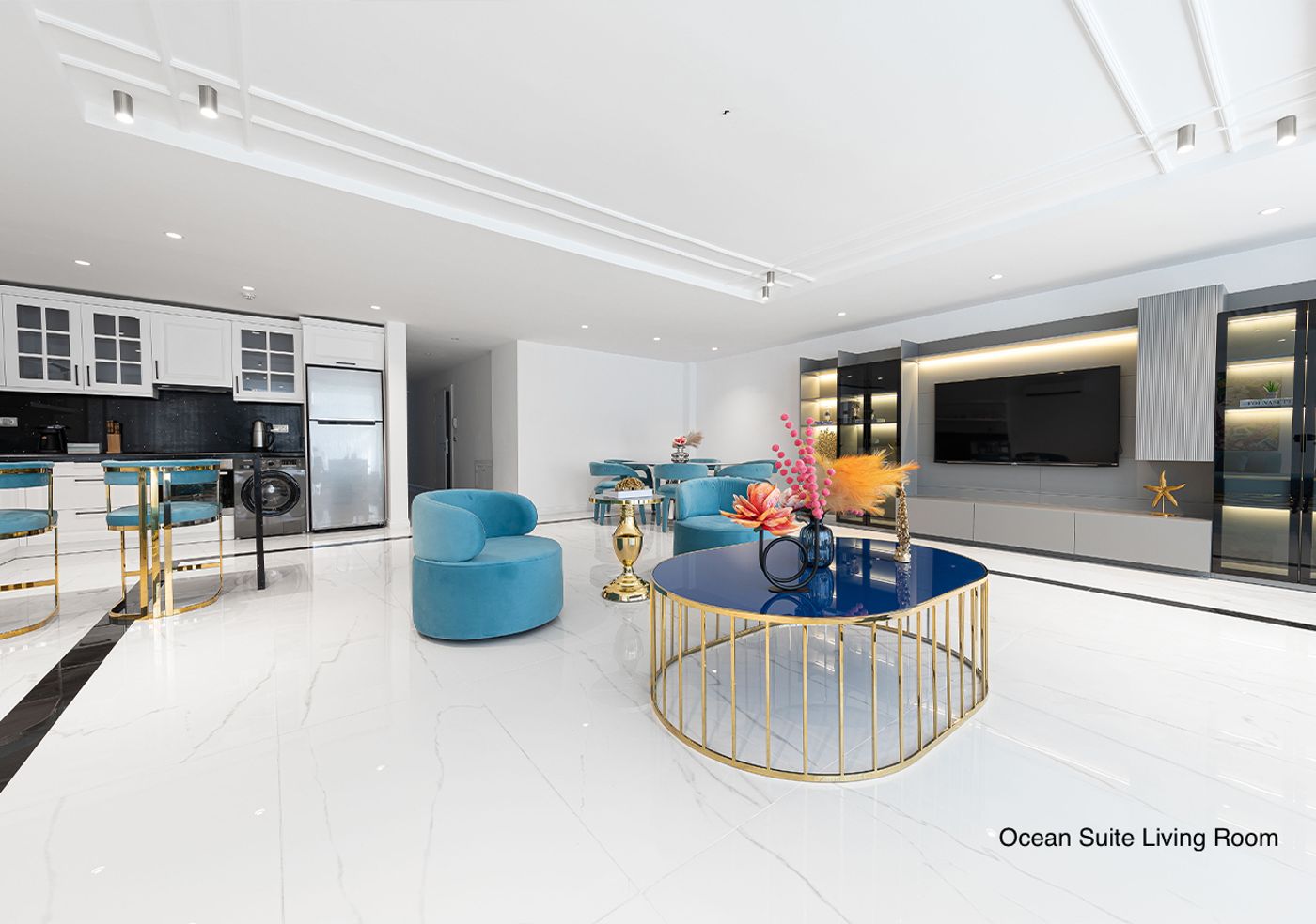 Nok Istanbul Suites  Nisantasi-Turkey-istanbul-Room-1