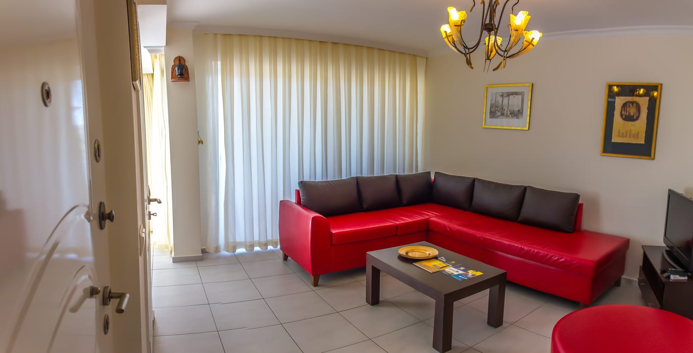 Orka Garden Apartments