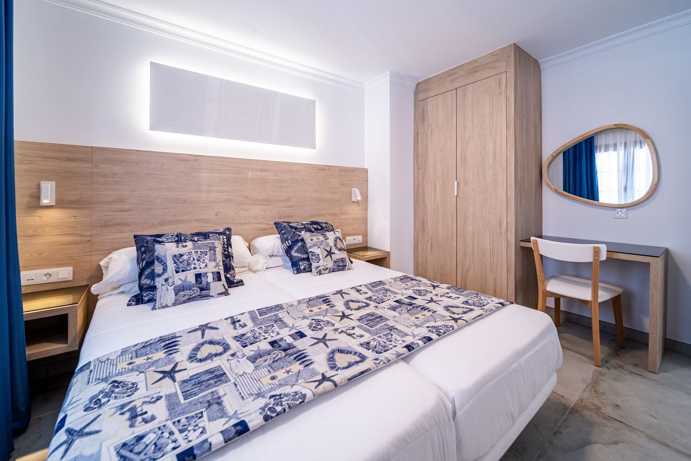 Suite Hotel Montana Club