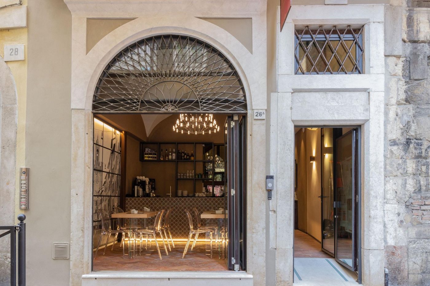 Locanda Delle Mercanzie-Italy-BRESCIA-General view-2