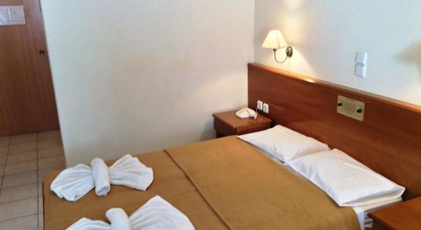 Andreolas Beach Hotel