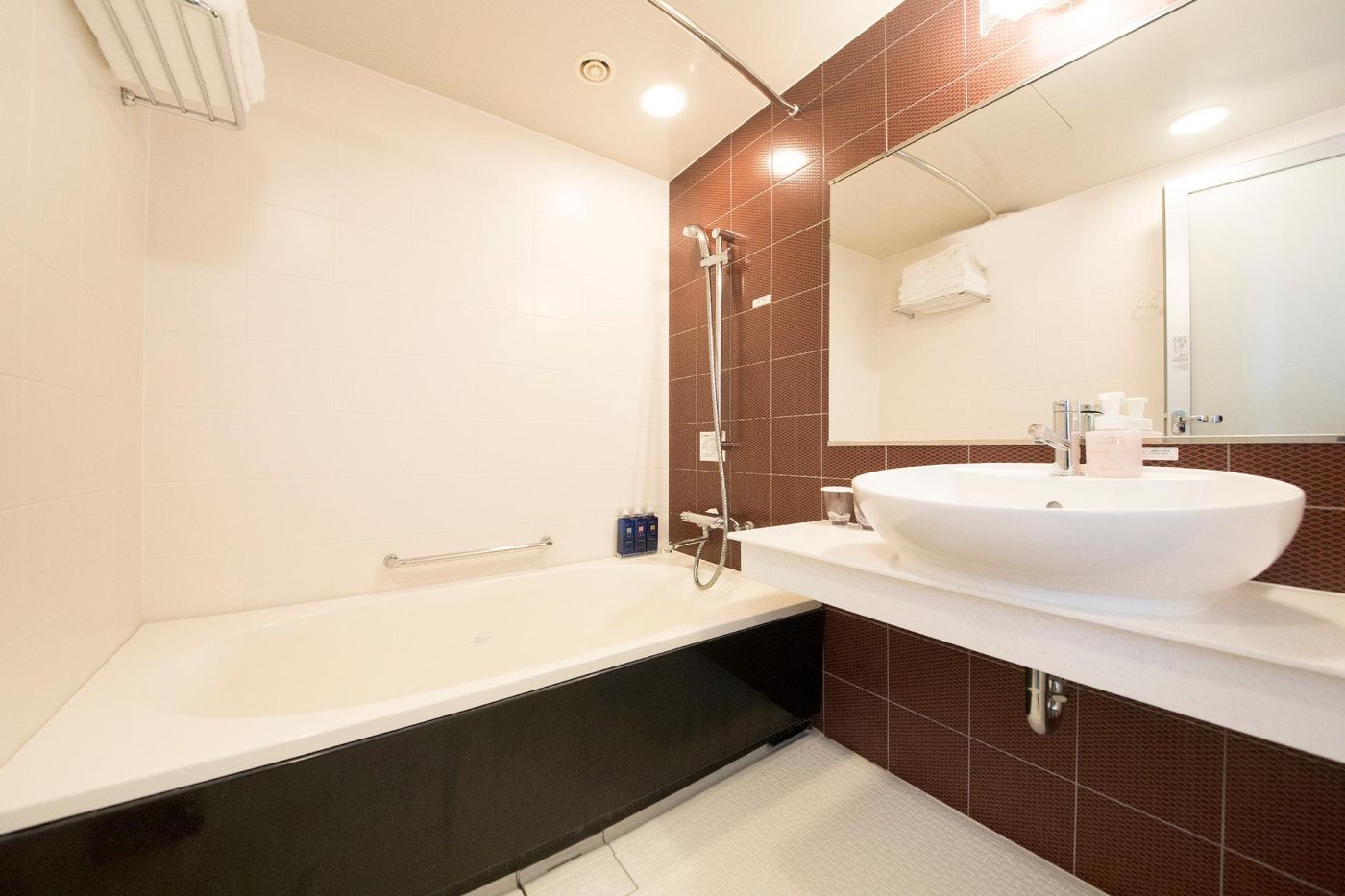 Richmond Hotel Asakusa-Japan-Tokyo-Room-8