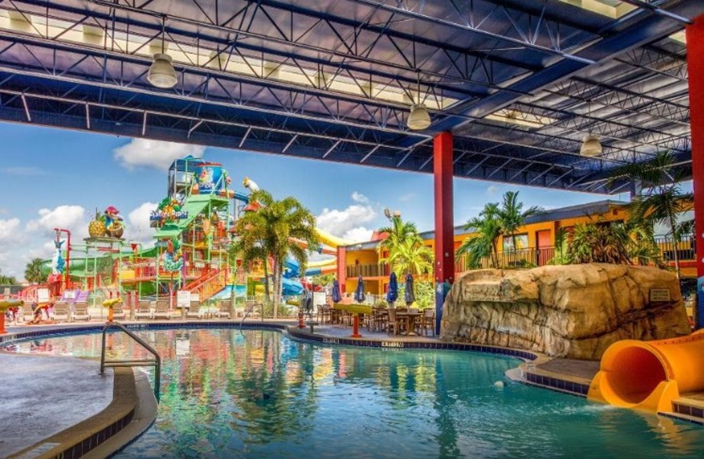 CoCo Key Hotel and Water Resort