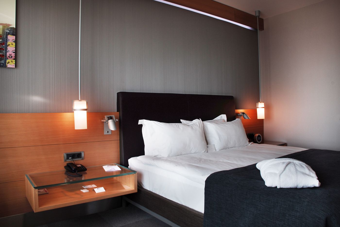 Point Hotel Barbaros-Turkey-ISTANBUL-Room-10