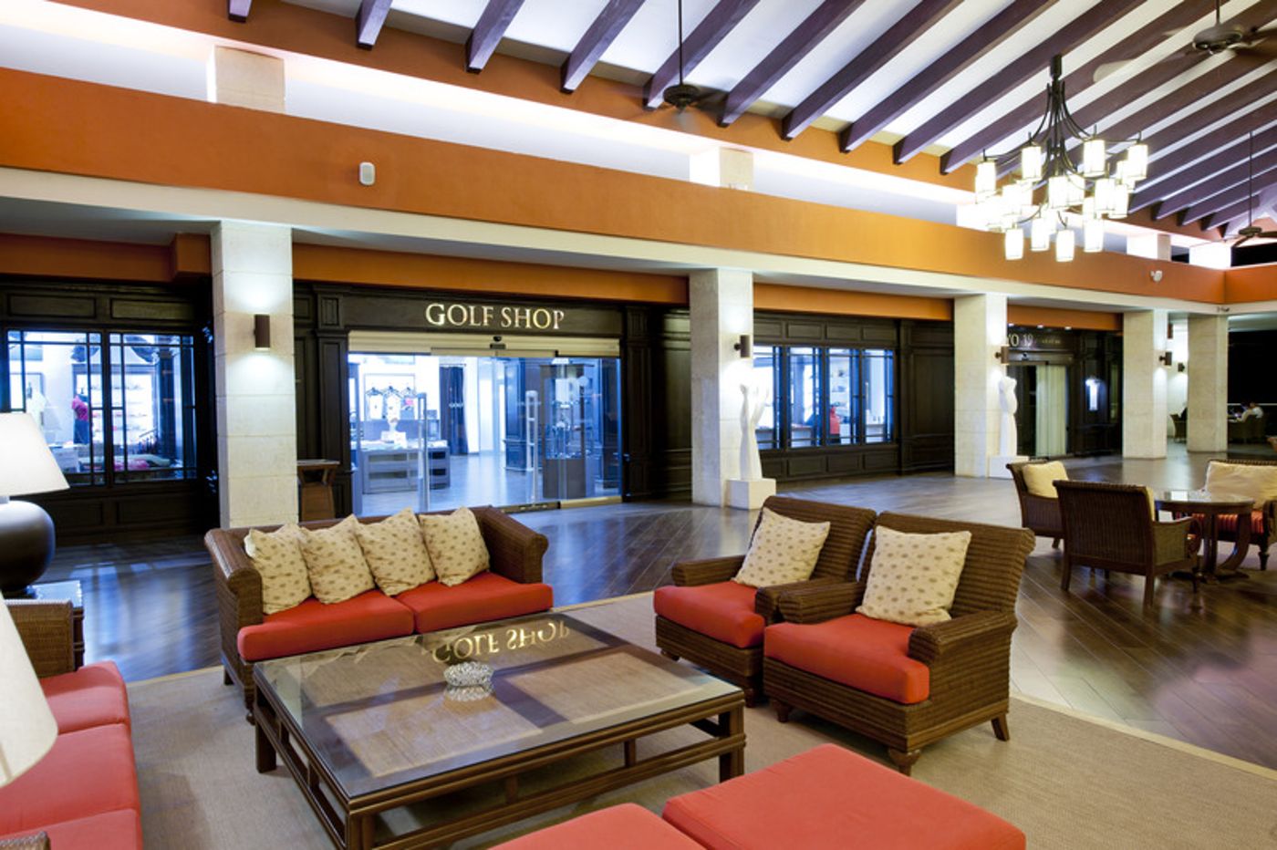 Family Club at Barceló Bávaro Palace Deluxe