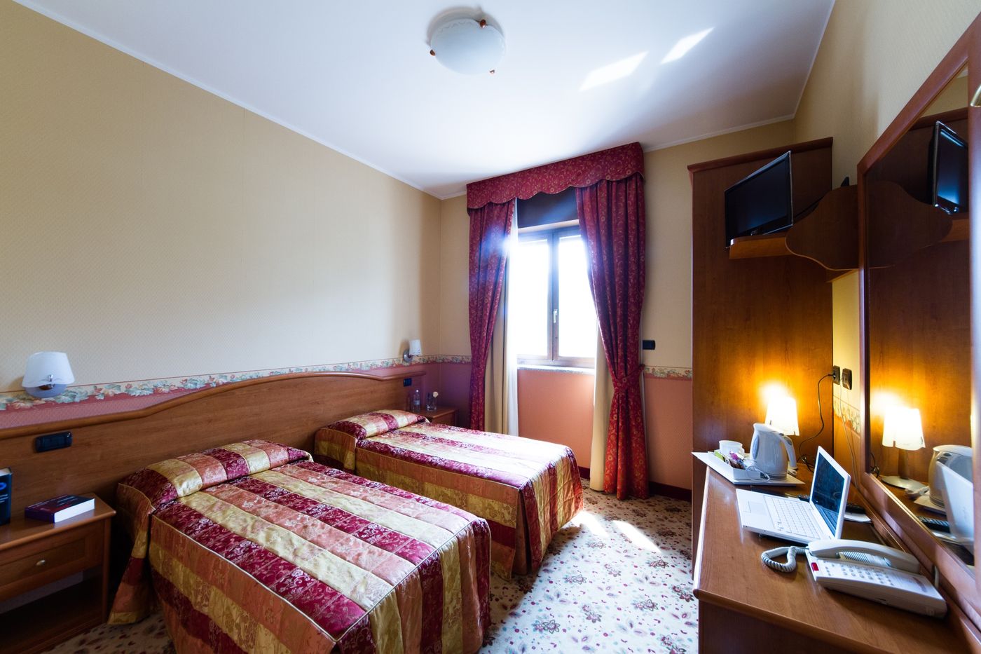 Vald Hotel - Italy - Val Della Torre (TO) - Room - 8