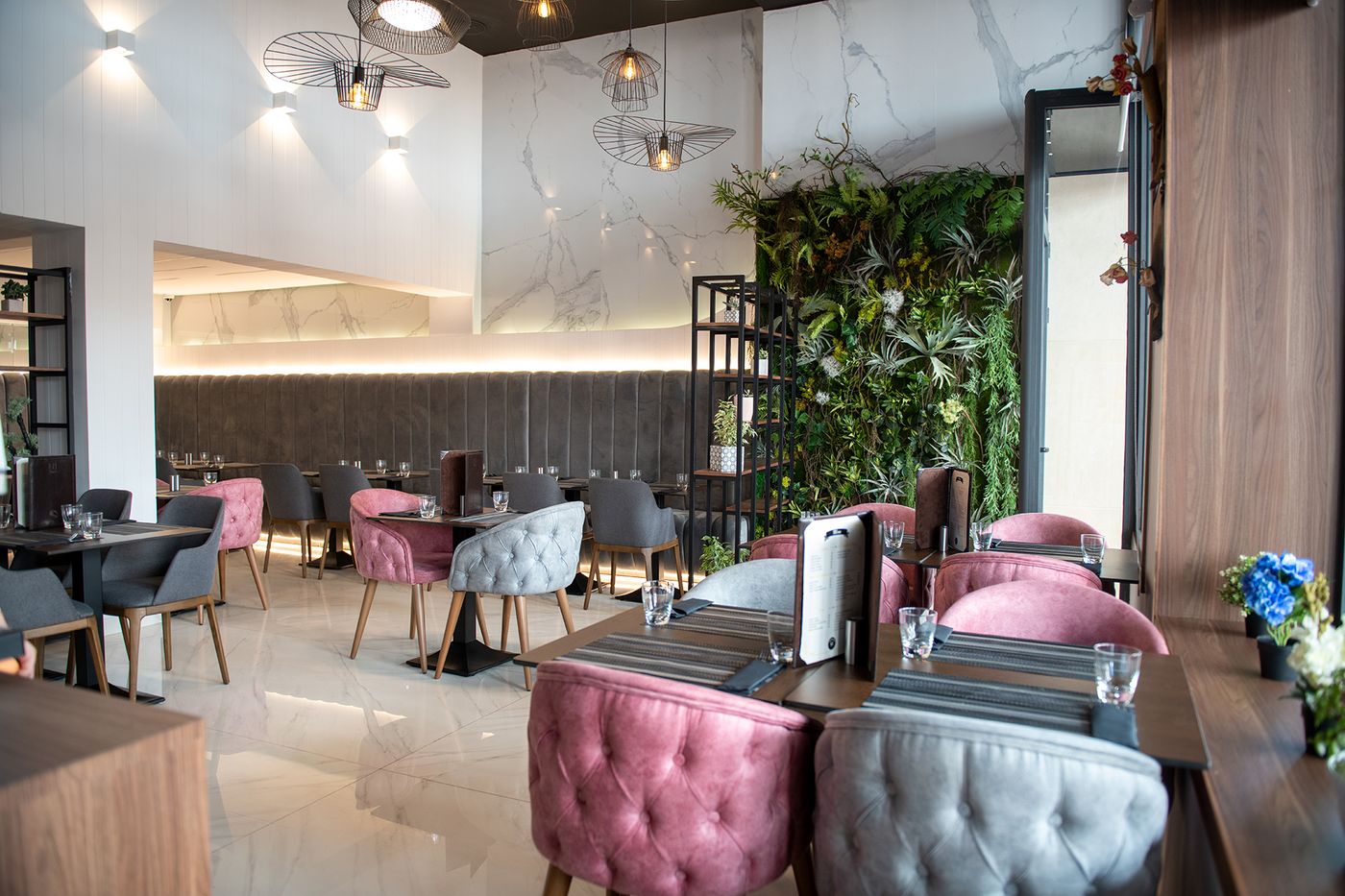 Nj Hotel Rabat-Morocco-RABAT-Restaurant-8