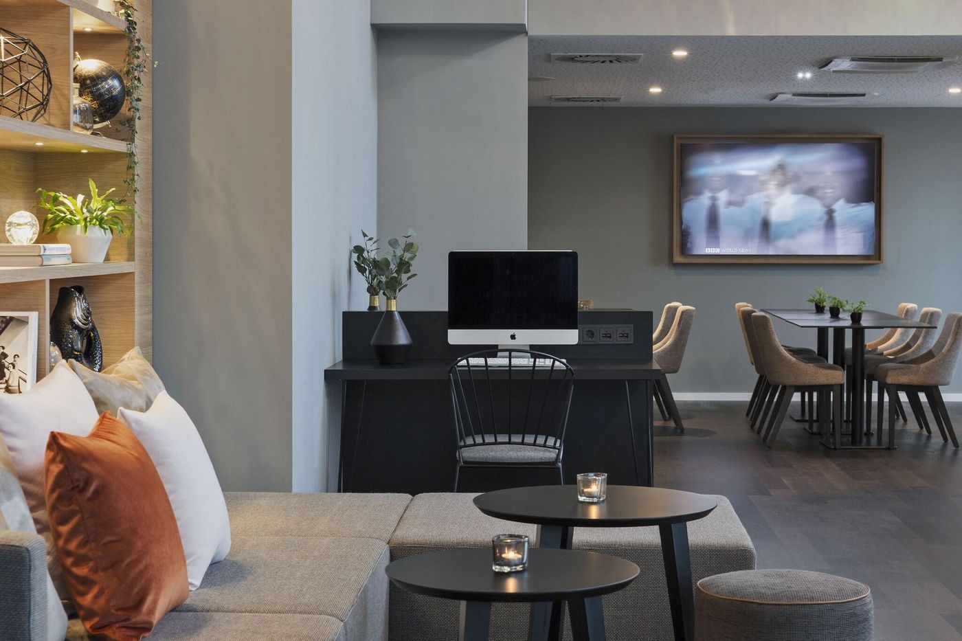 Residence Inn Frankfurt City Center - Germany - FRANKFURT AM MAIN - Conferences - 9