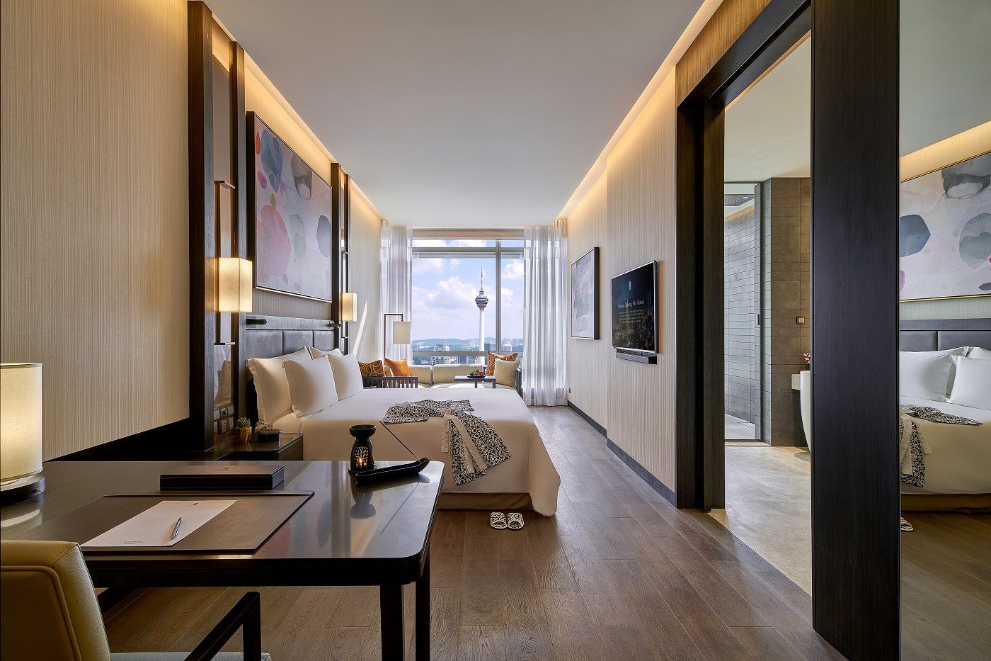 Banyan Tree Kuala Lumpur-Malaysia-Kuala Lumpur-Room-10