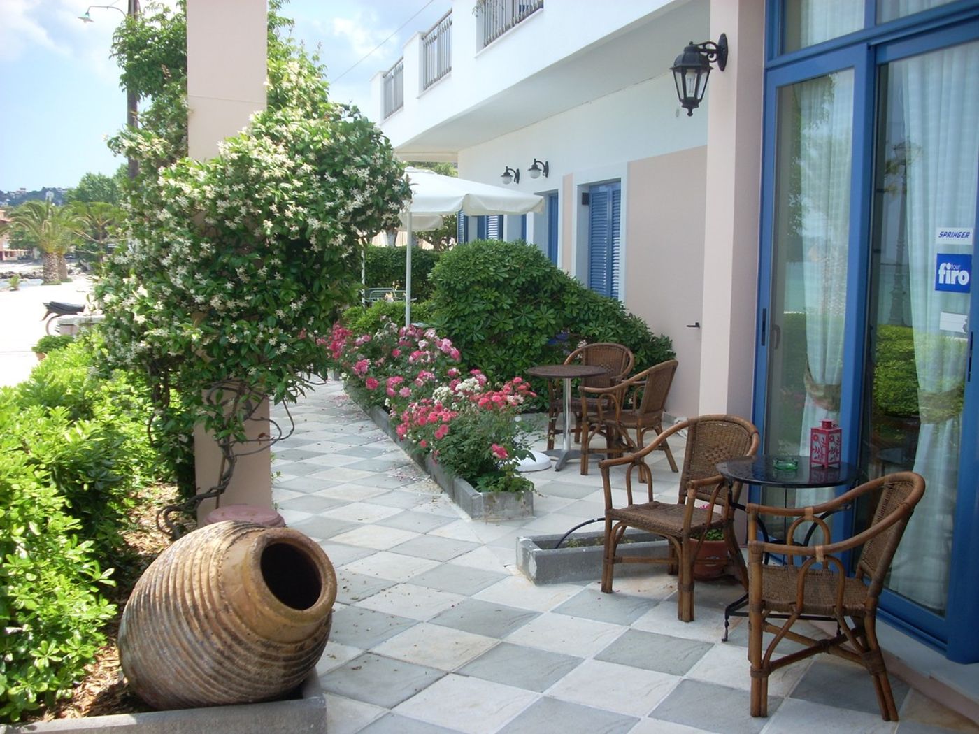 Kalypso Hotel - Kefalonia