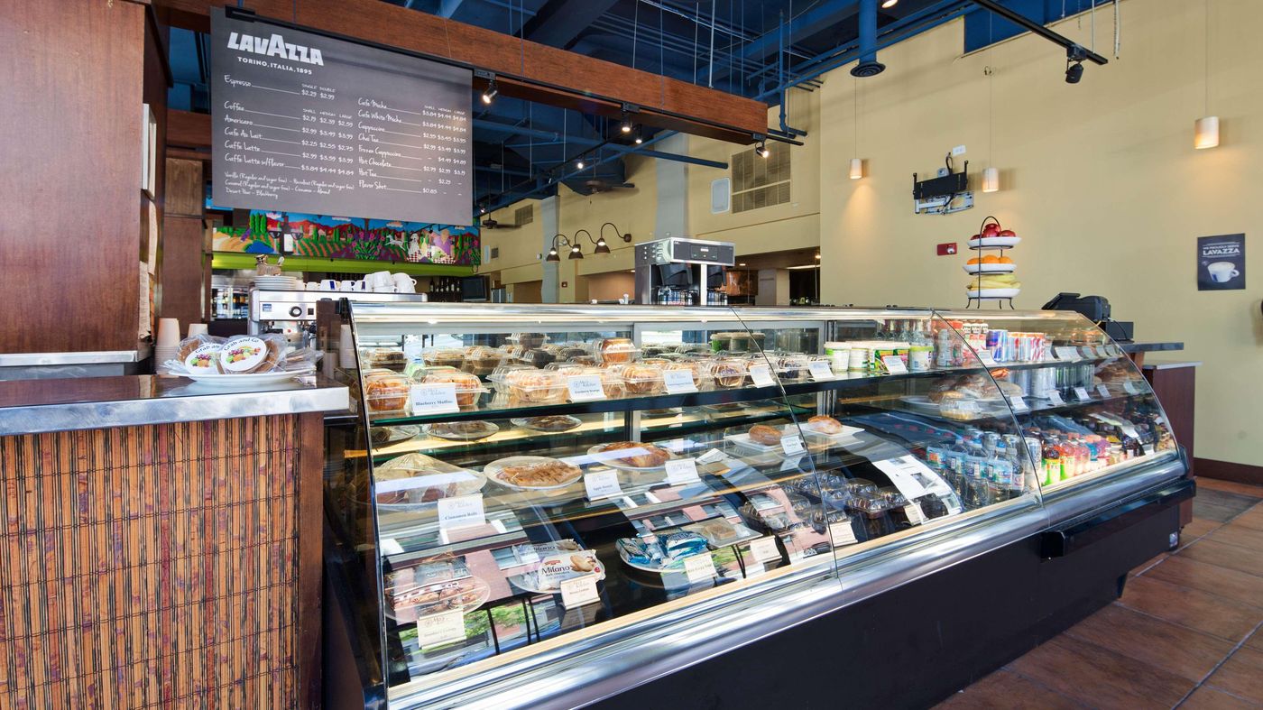 Best Western Grant Park Hotel - United States - Chicago - Restaurant - 8