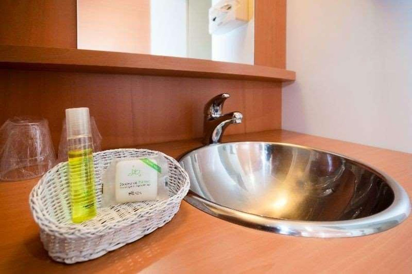 Brit Hotel Nantes St Herblain - Le Kerann-France-SAINT-HERBLAIN-Room-10