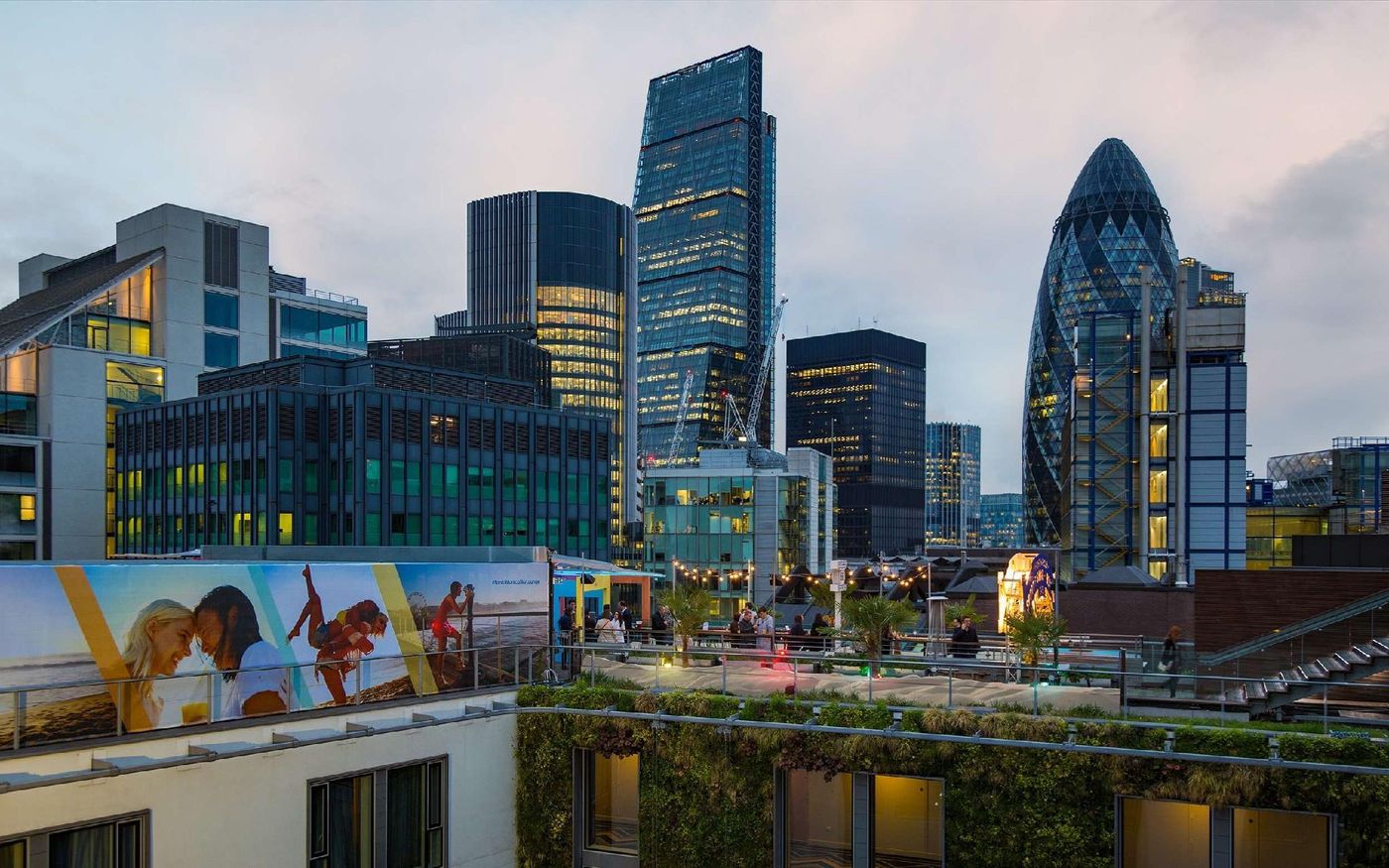 DoubleTree by Hilton London - Tower of London - United Kingdom - London - General view - 8