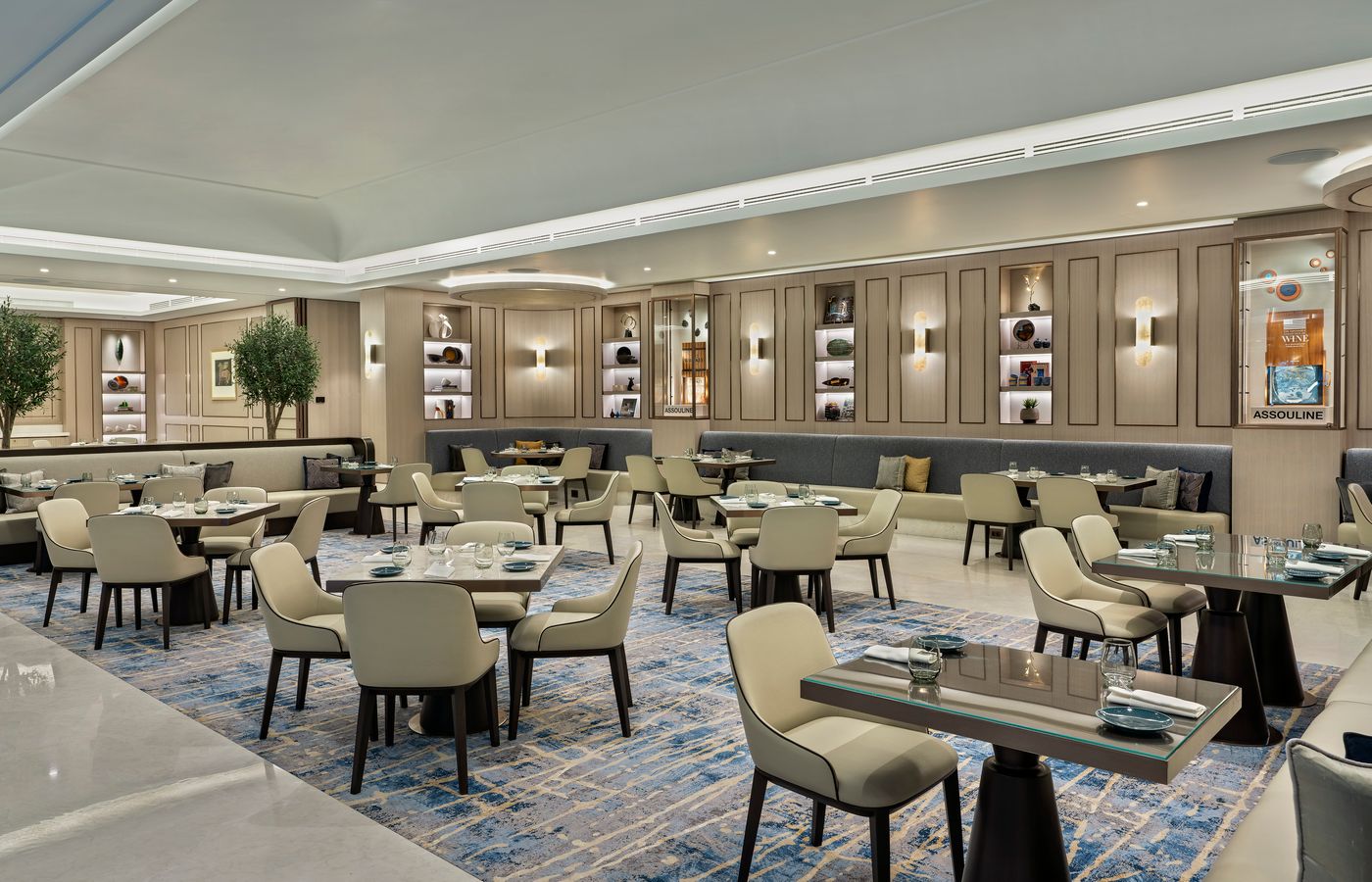 Address Hotel & Residences Istanbul-Turkey-istanbul-Restaurant-1