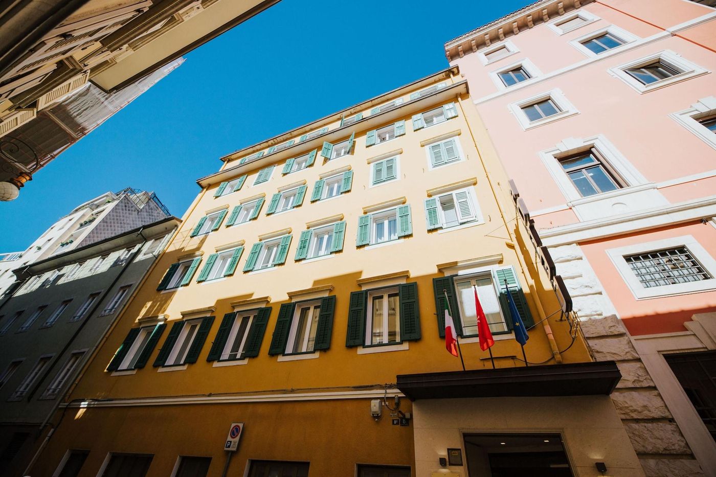Hotel Città di Parenzo-Italy-TRIESTE-General view-2