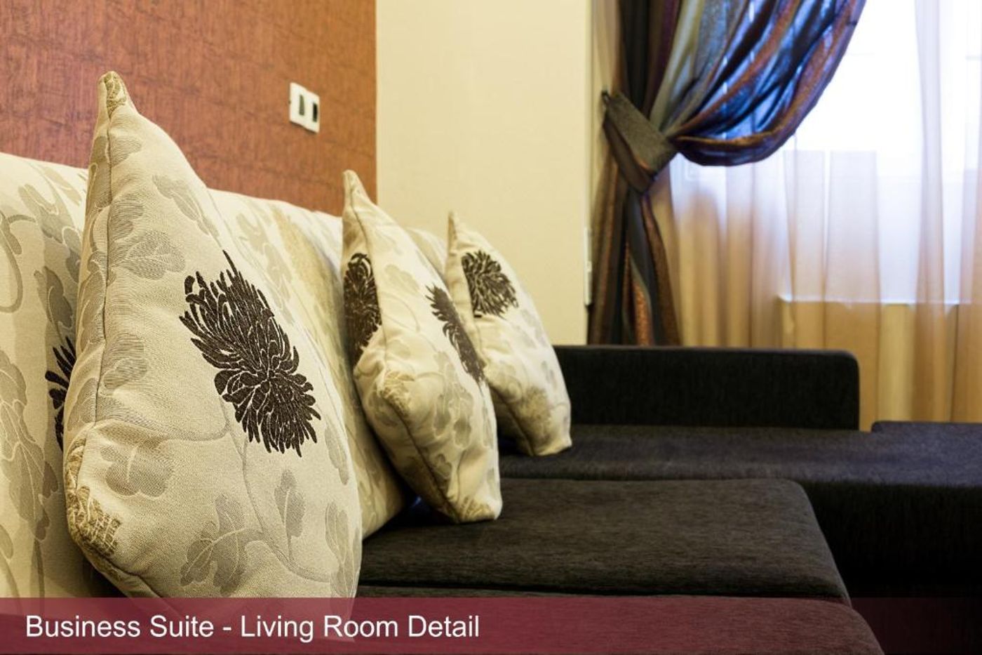 Inter Business Bucharest Hotel - Romania - BUCHAREST - Room - 6