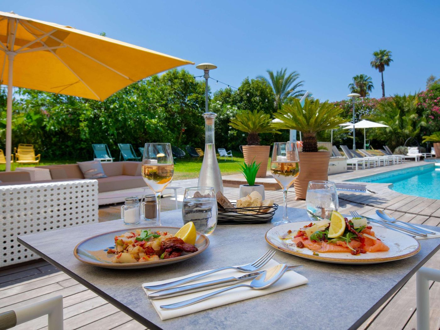 Hôtel Mercure Hyères Centre-France-HYERES-General view-3