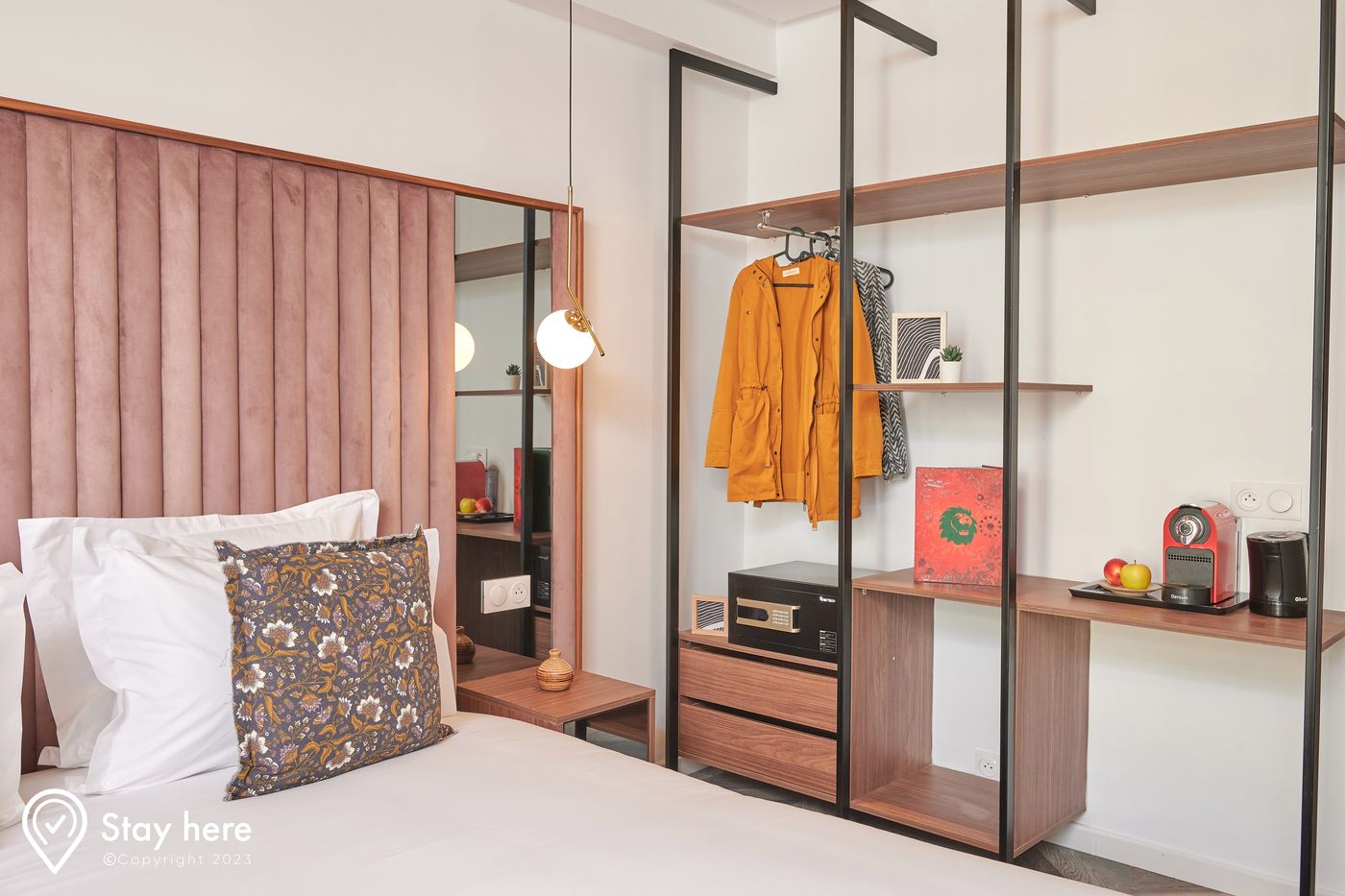 Stayhere Rabat - Agdal 4 - Hotel-Morocco-Rabat-Room-9