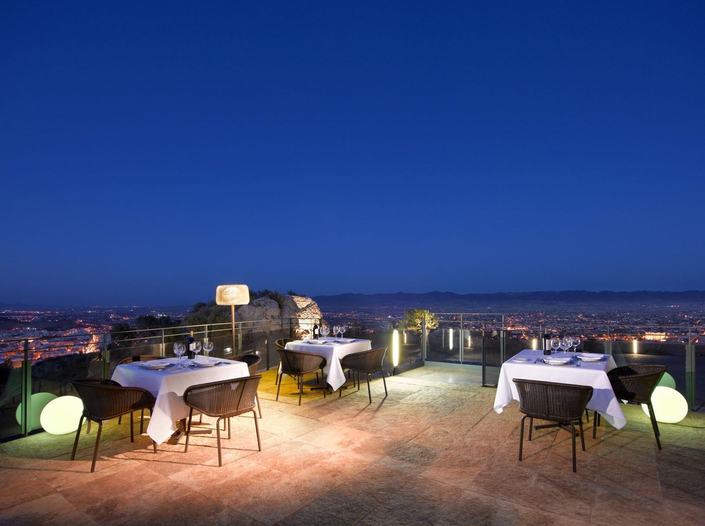 Parador-Castillo-de-Lorca-Restaurant-19